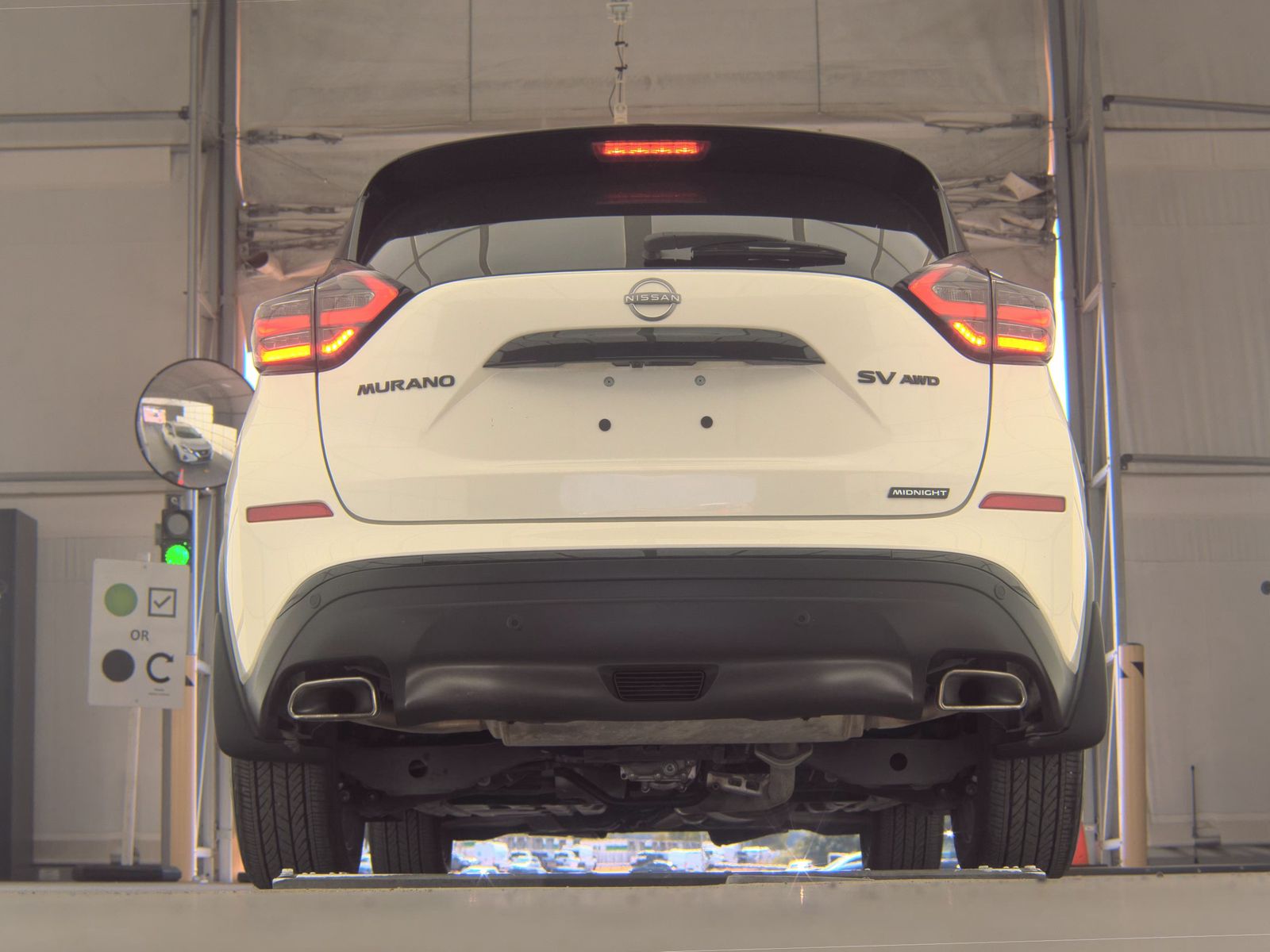 2024 Nissan Murano SV AWD