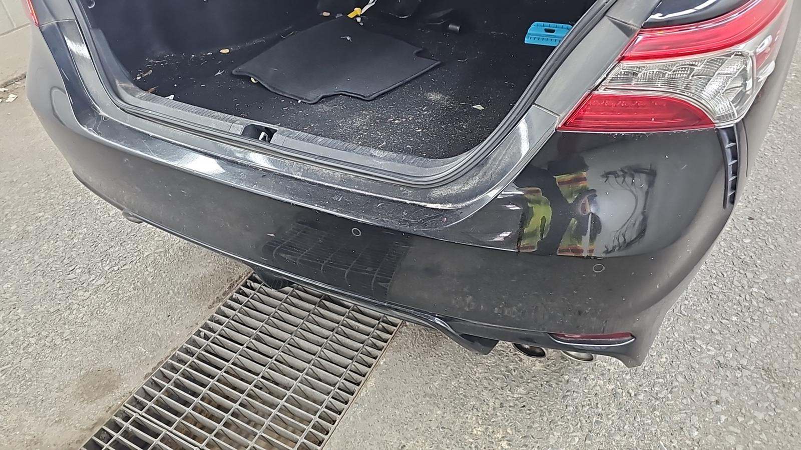 2018 Toyota Camry XSE FWD