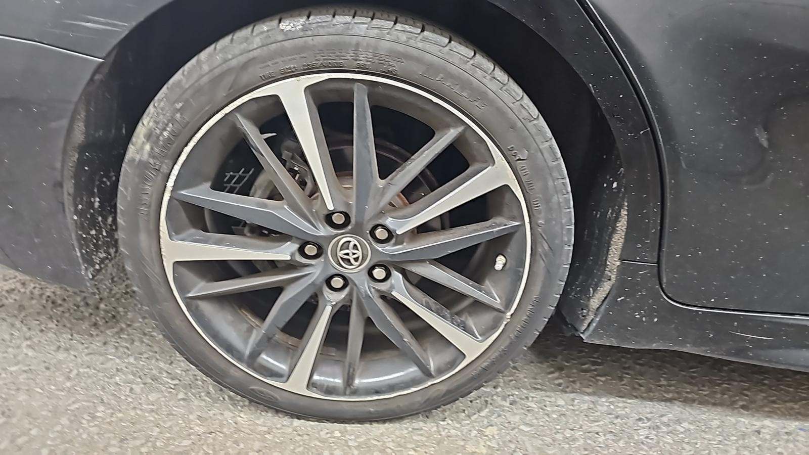 2018 Toyota Camry XSE FWD