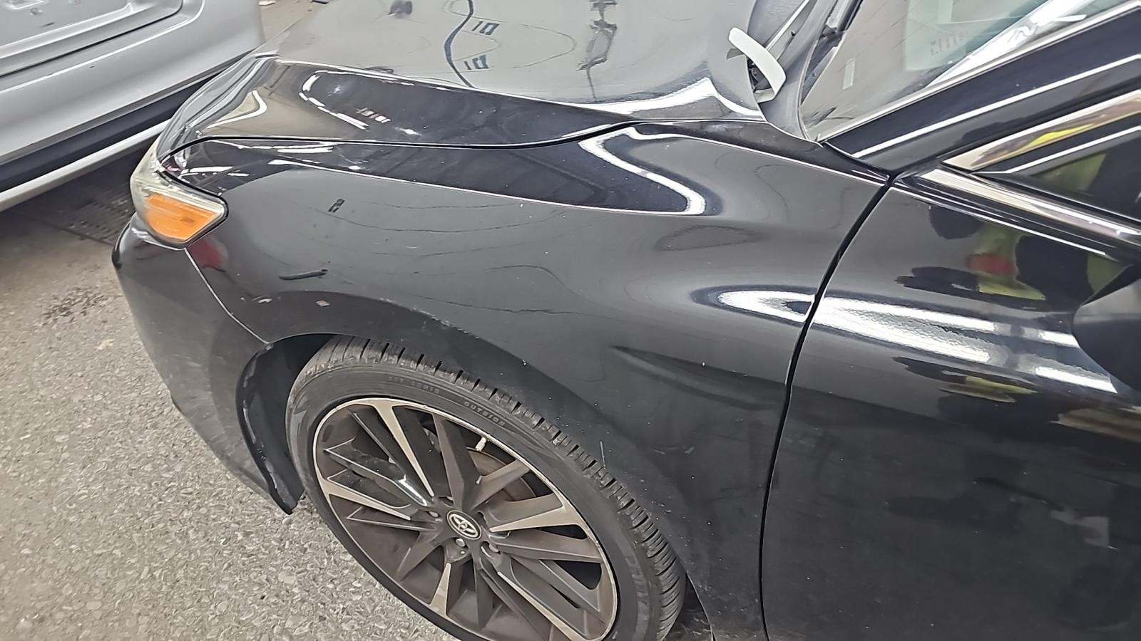 2018 Toyota Camry XSE FWD
