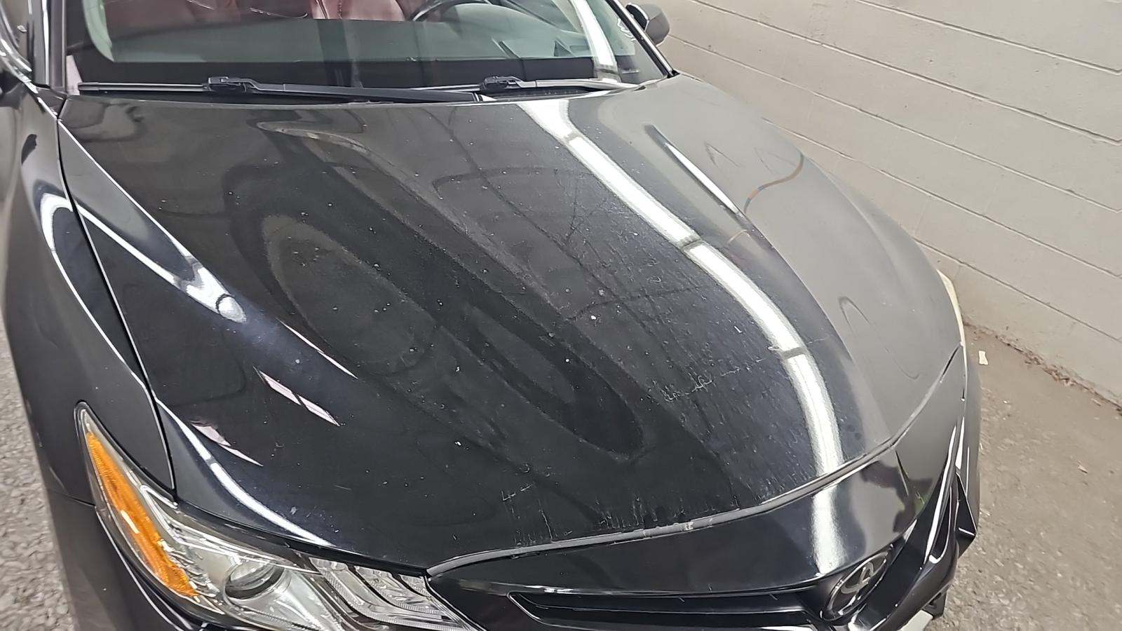 2018 Toyota Camry XSE FWD