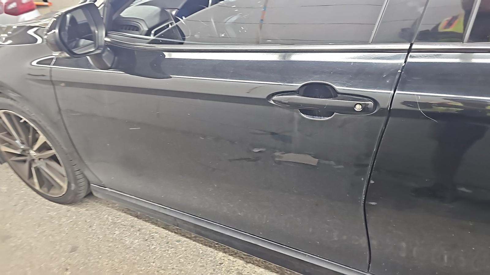 2018 Toyota Camry XSE FWD