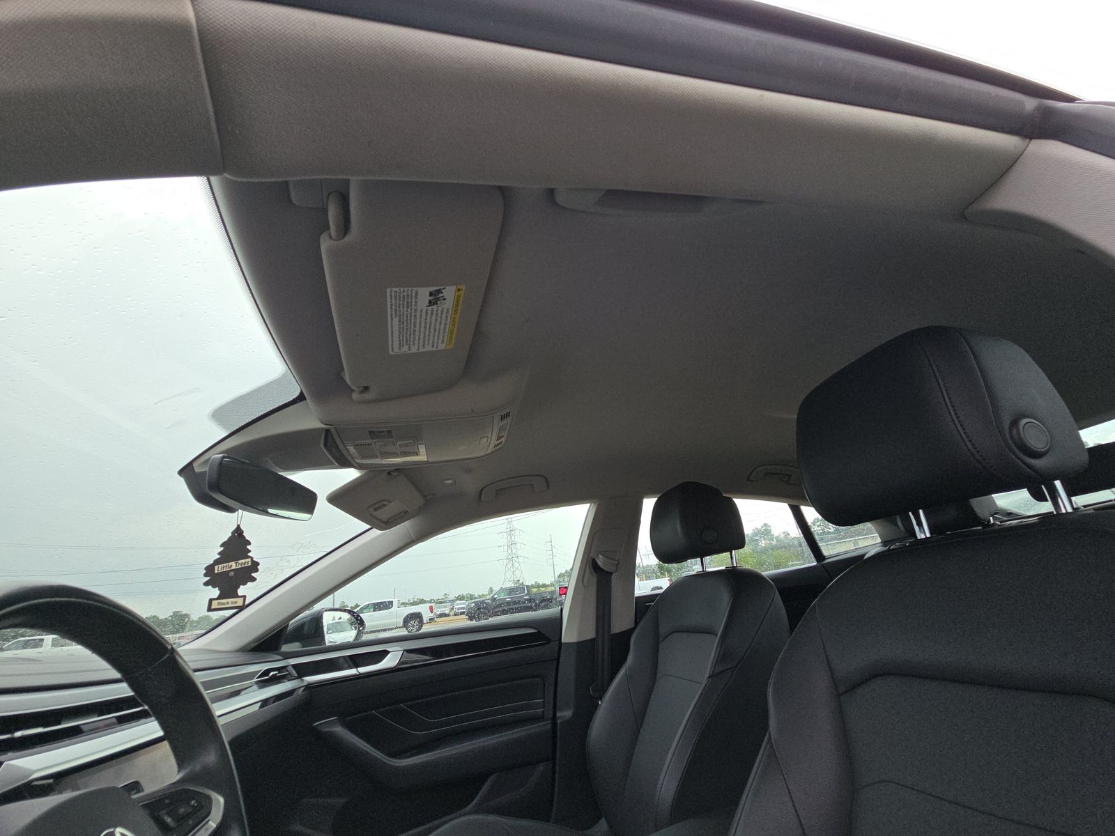 2021 Volkswagen Arteon SE FWD