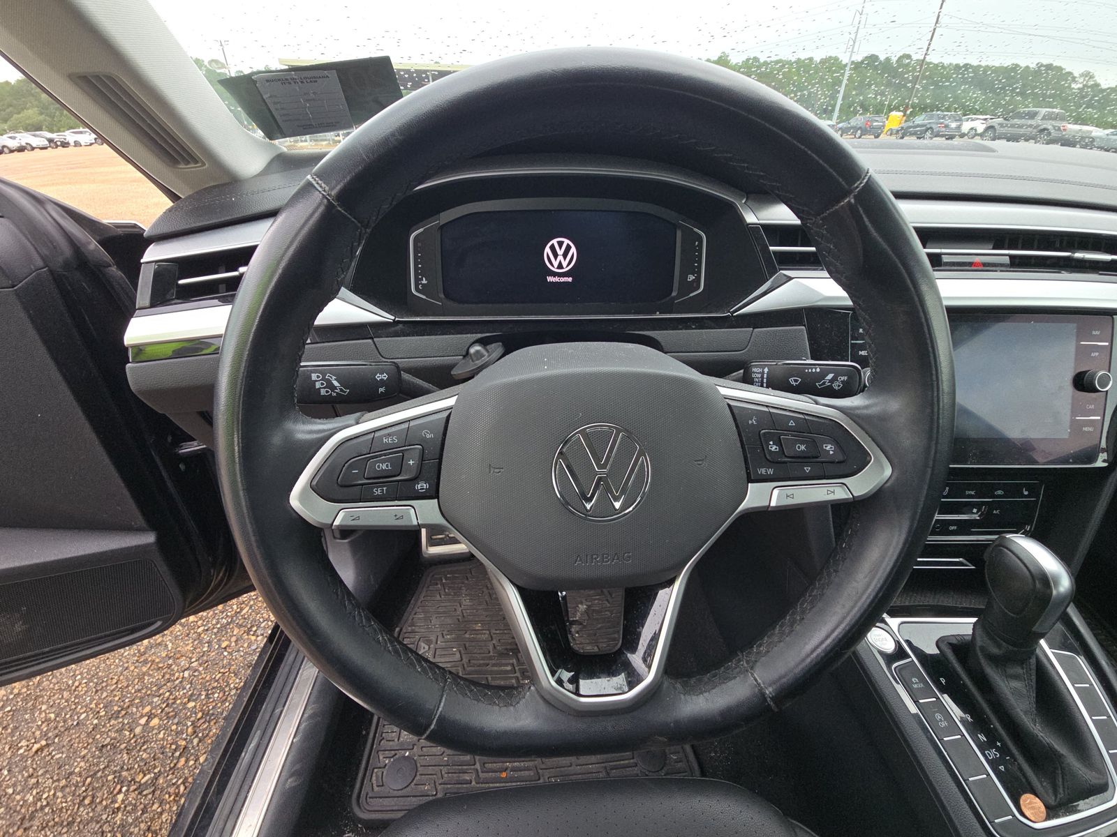 2021 Volkswagen Arteon SE FWD