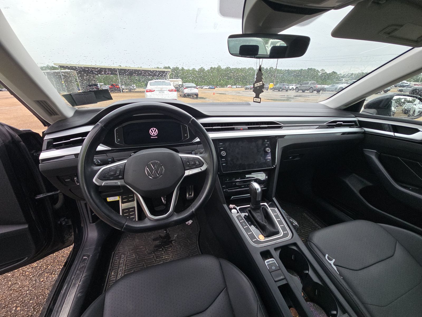 2021 Volkswagen Arteon SE FWD