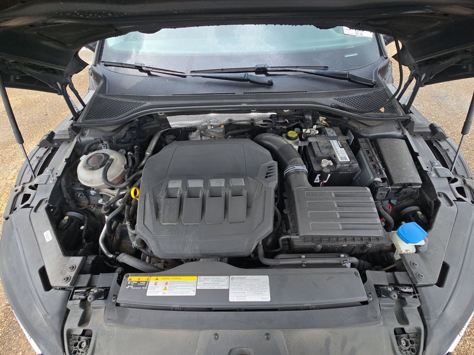 2021 Volkswagen Arteon SE FWD