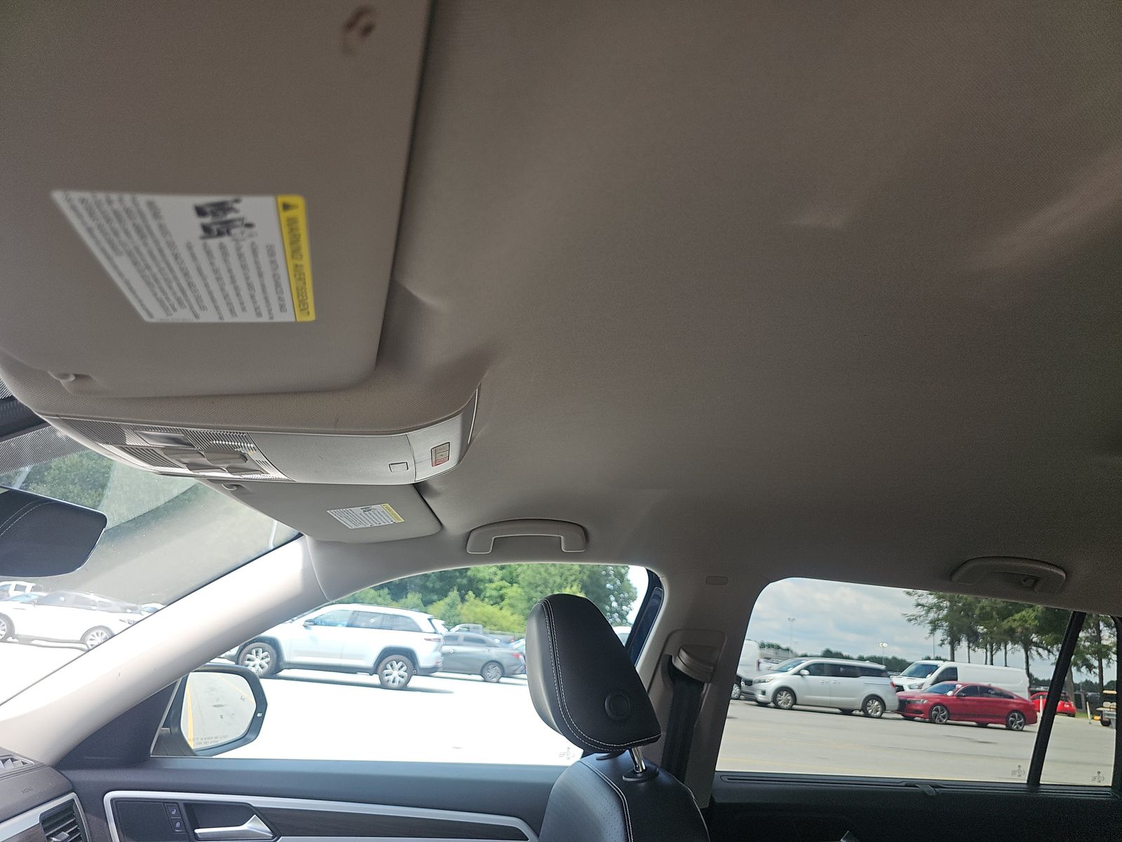 2021 Volkswagen Atlas 3.6L SE FWD