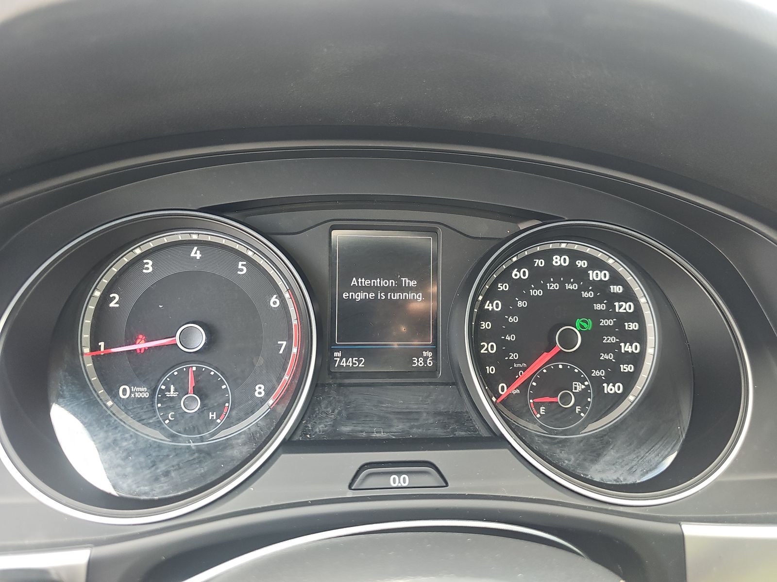 2021 Volkswagen Atlas 3.6L SE FWD