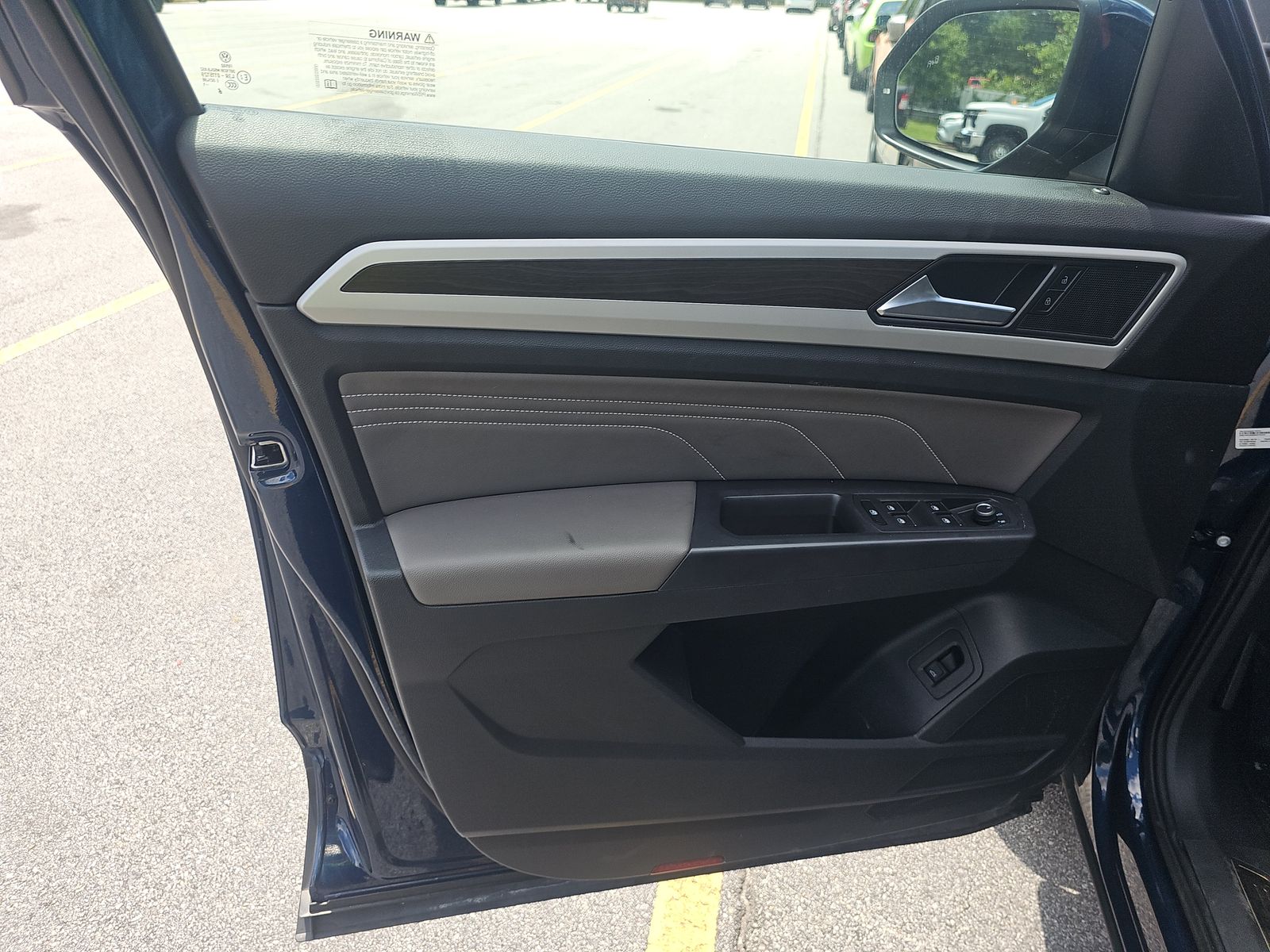 2021 Volkswagen Atlas 3.6L SE FWD