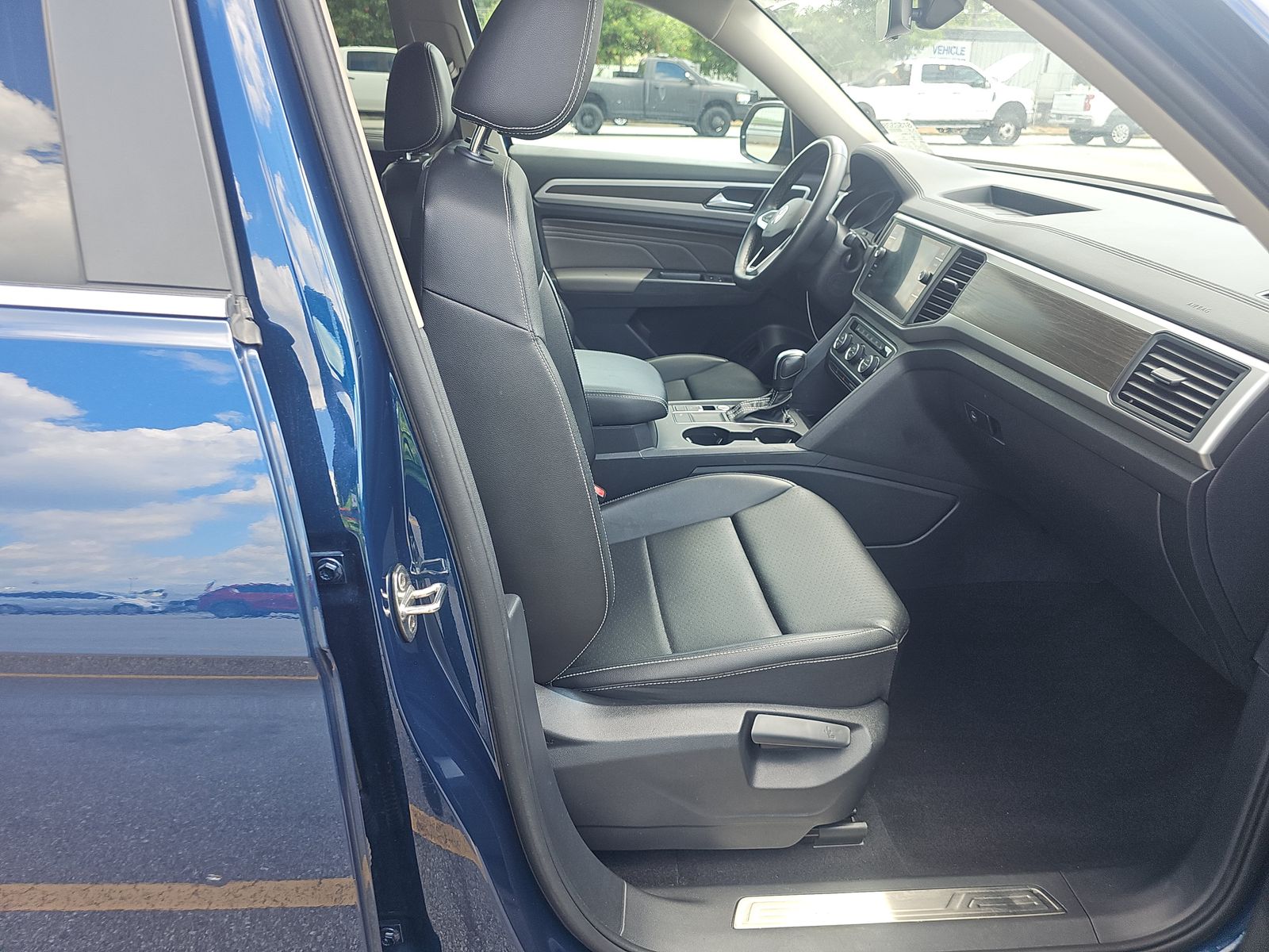 2021 Volkswagen Atlas 3.6L SE FWD