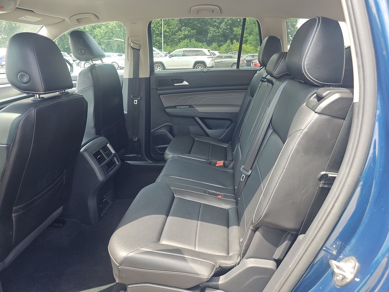 2021 Volkswagen Atlas 3.6L SE FWD