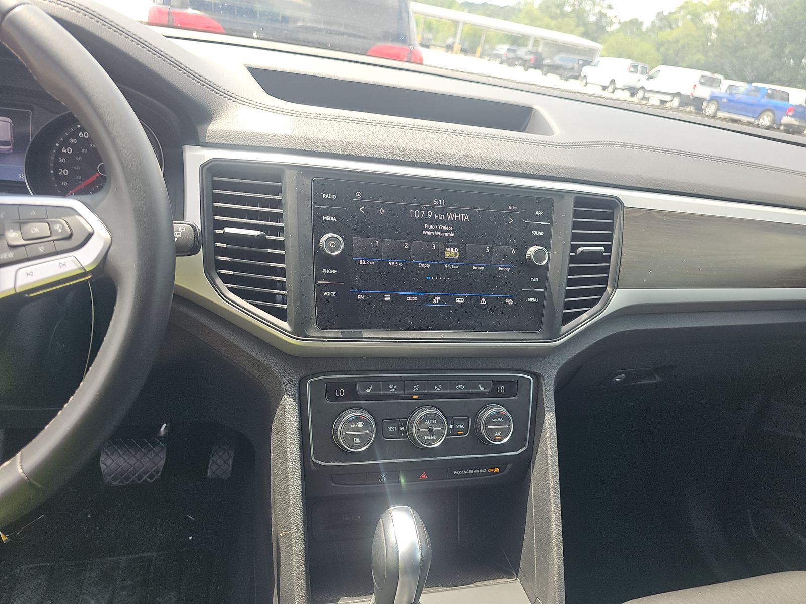 2021 Volkswagen Atlas 3.6L SE FWD