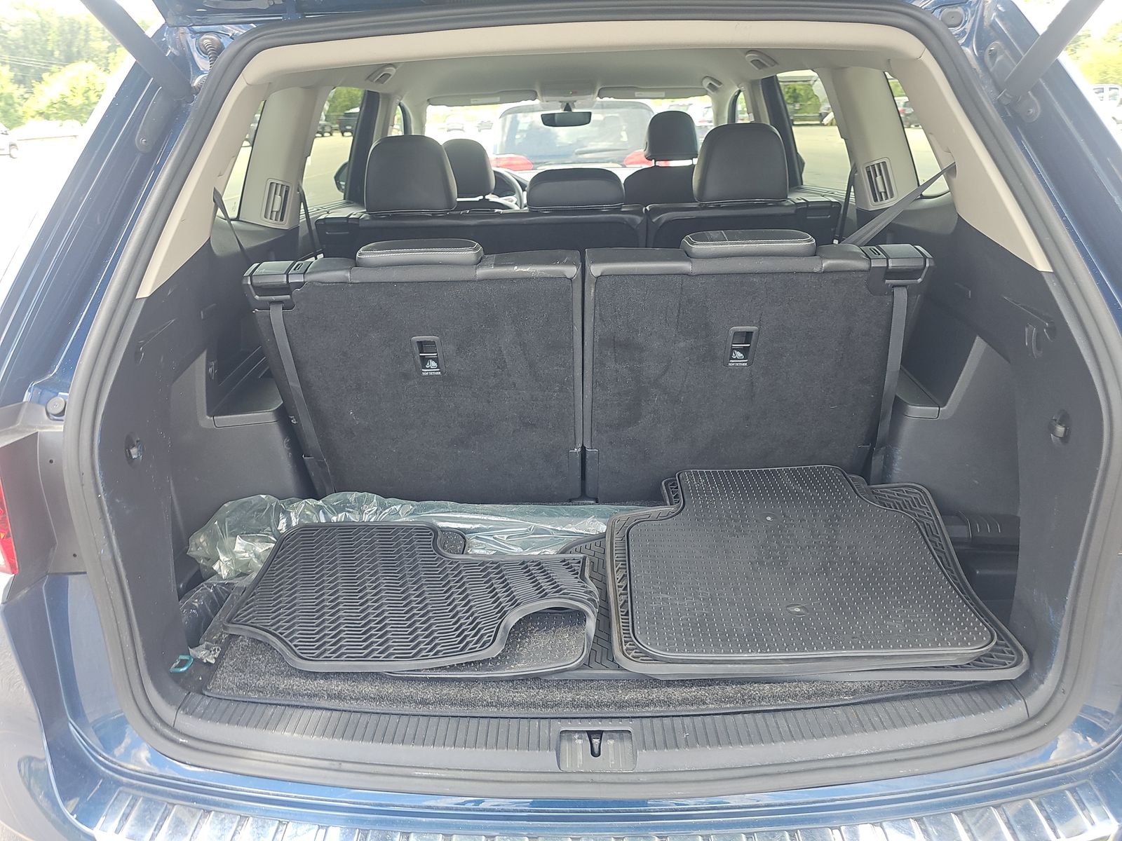 2021 Volkswagen Atlas 3.6L SE FWD