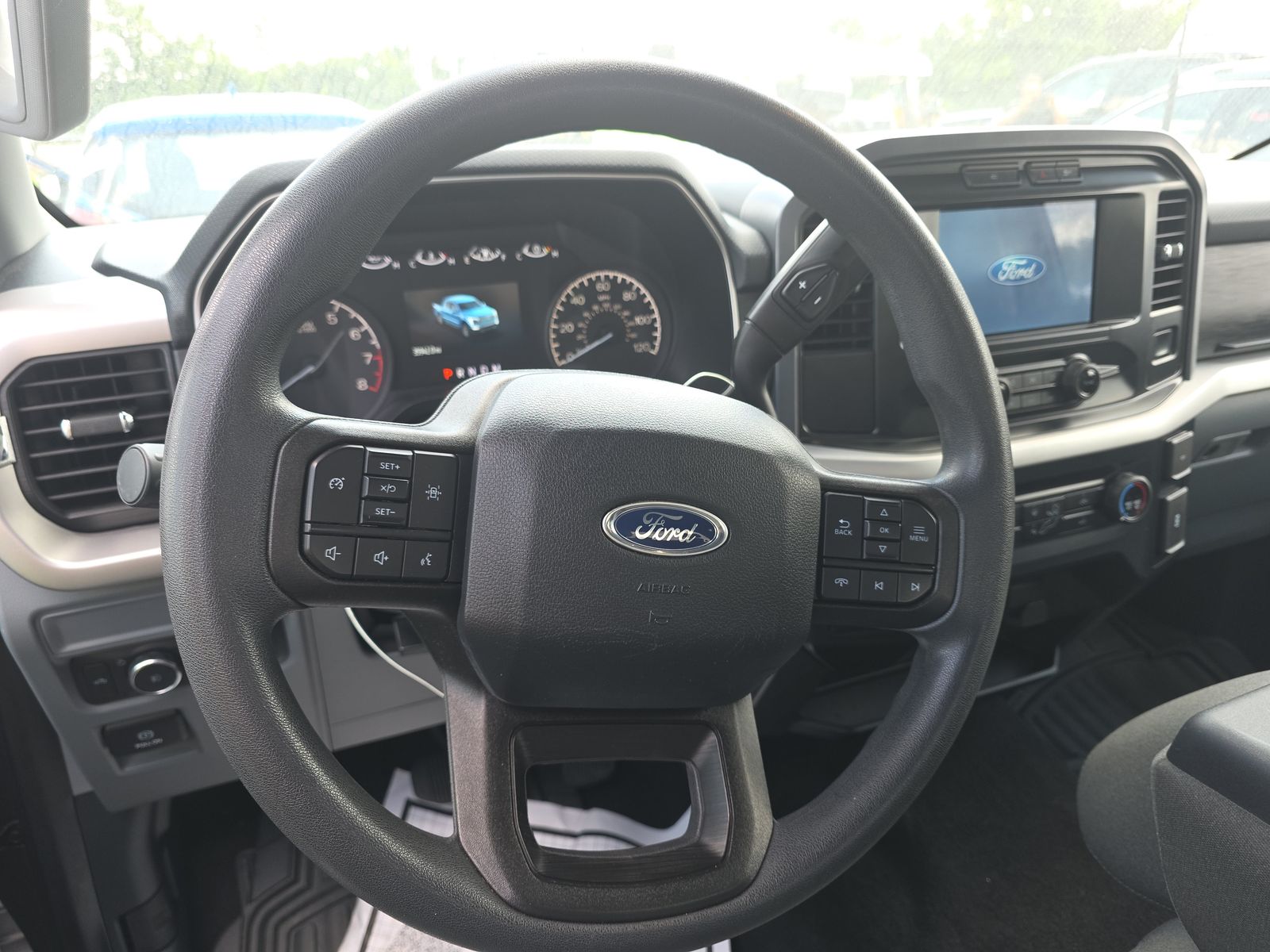 2022 Ford F-150 XLT AWD