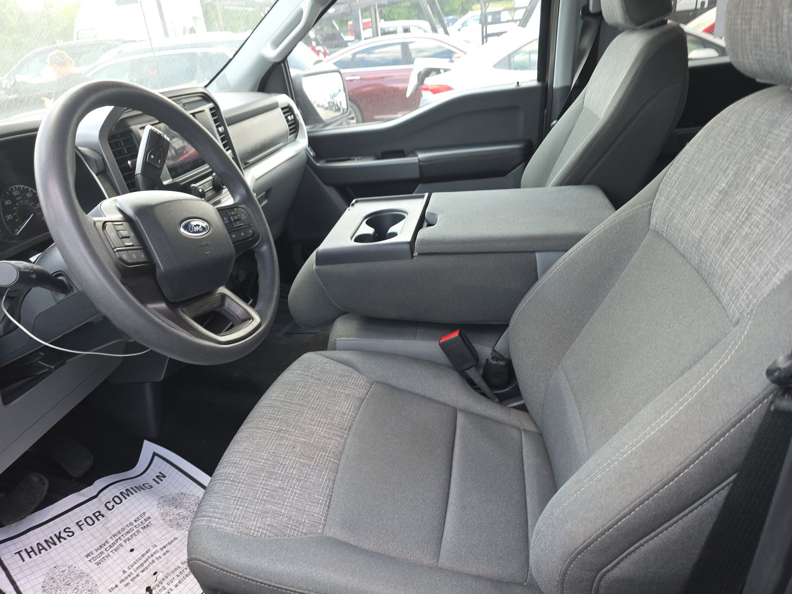 2022 Ford F-150 XLT AWD