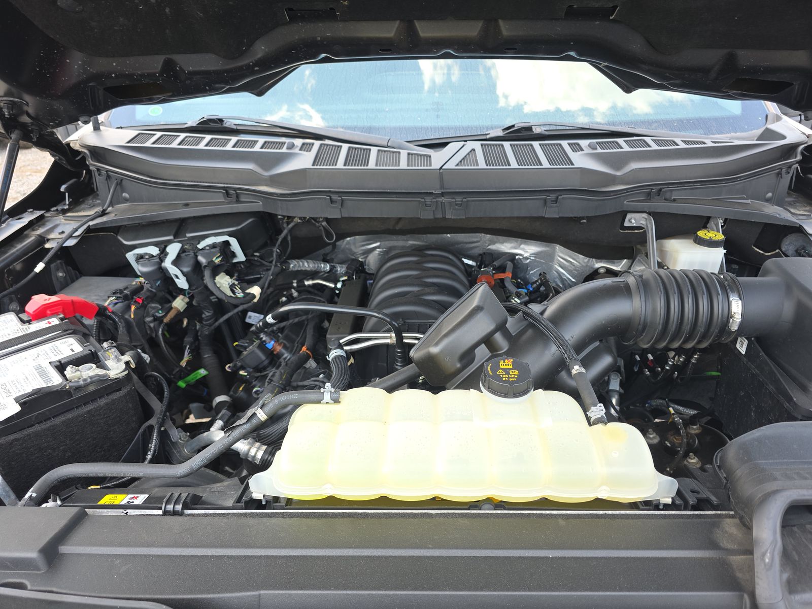 2022 Ford F-150 XLT AWD