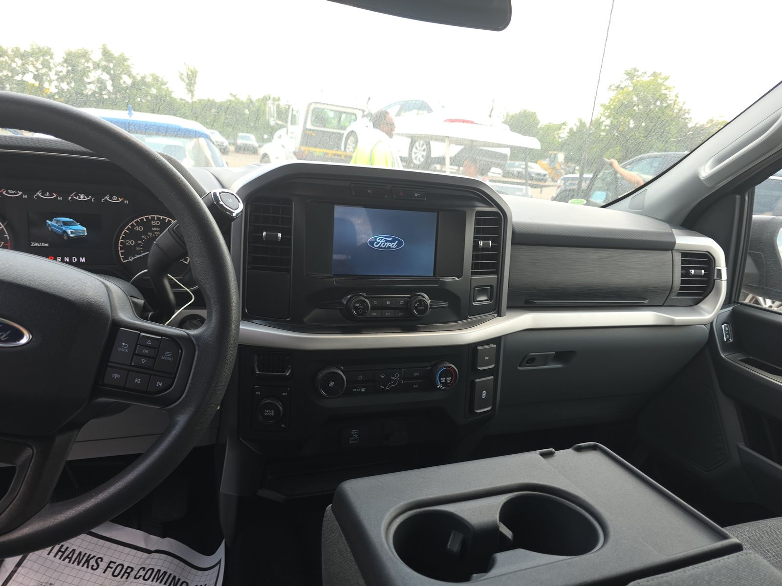 2022 Ford F-150 XLT AWD