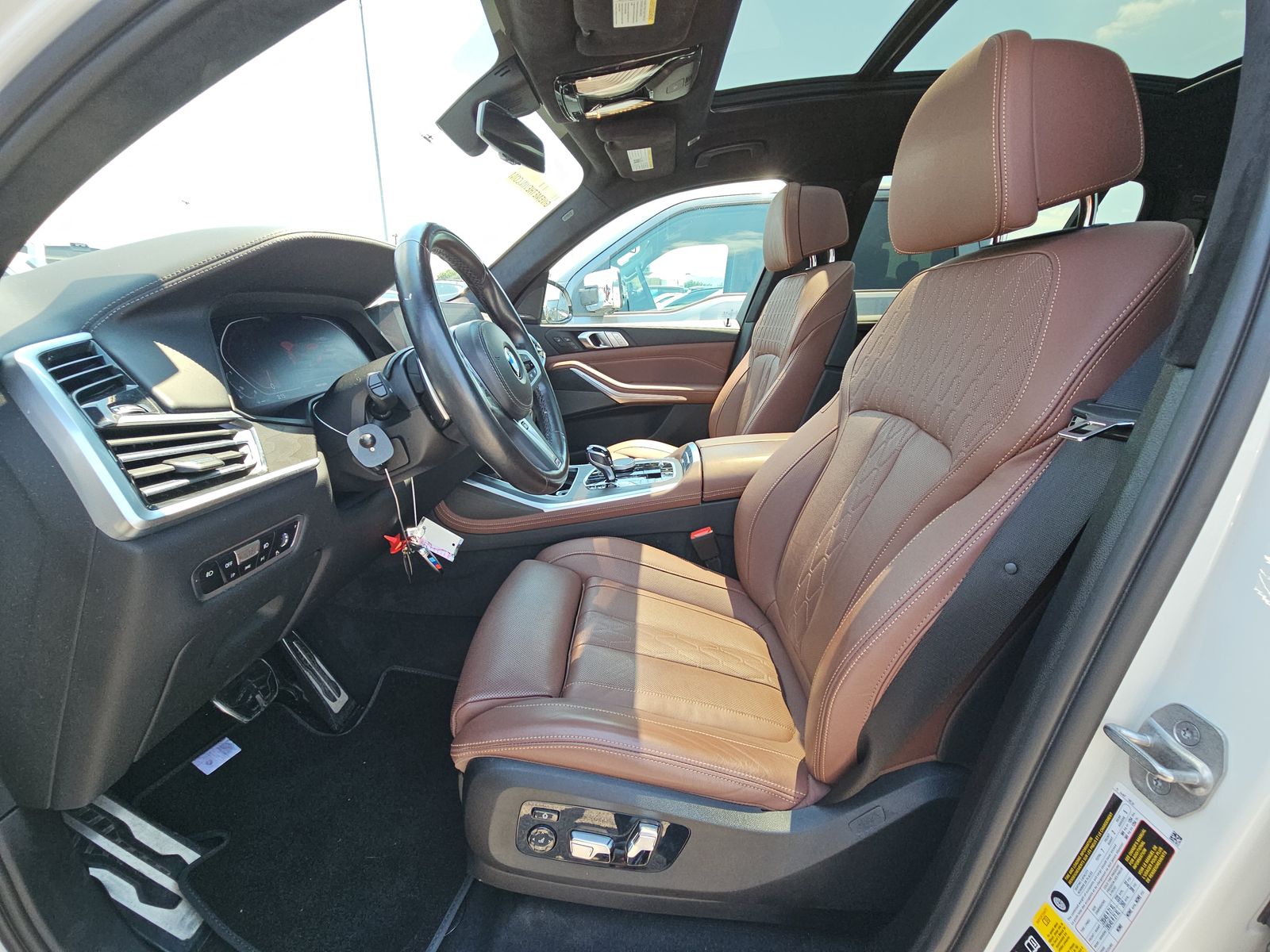 2022 BMW X7 xDrive40i AWD