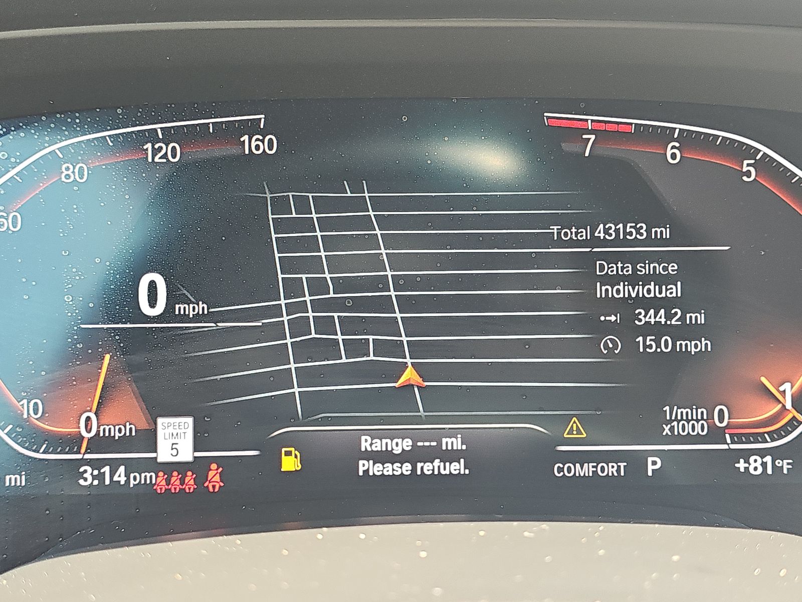 2022 BMW X7 xDrive40i AWD