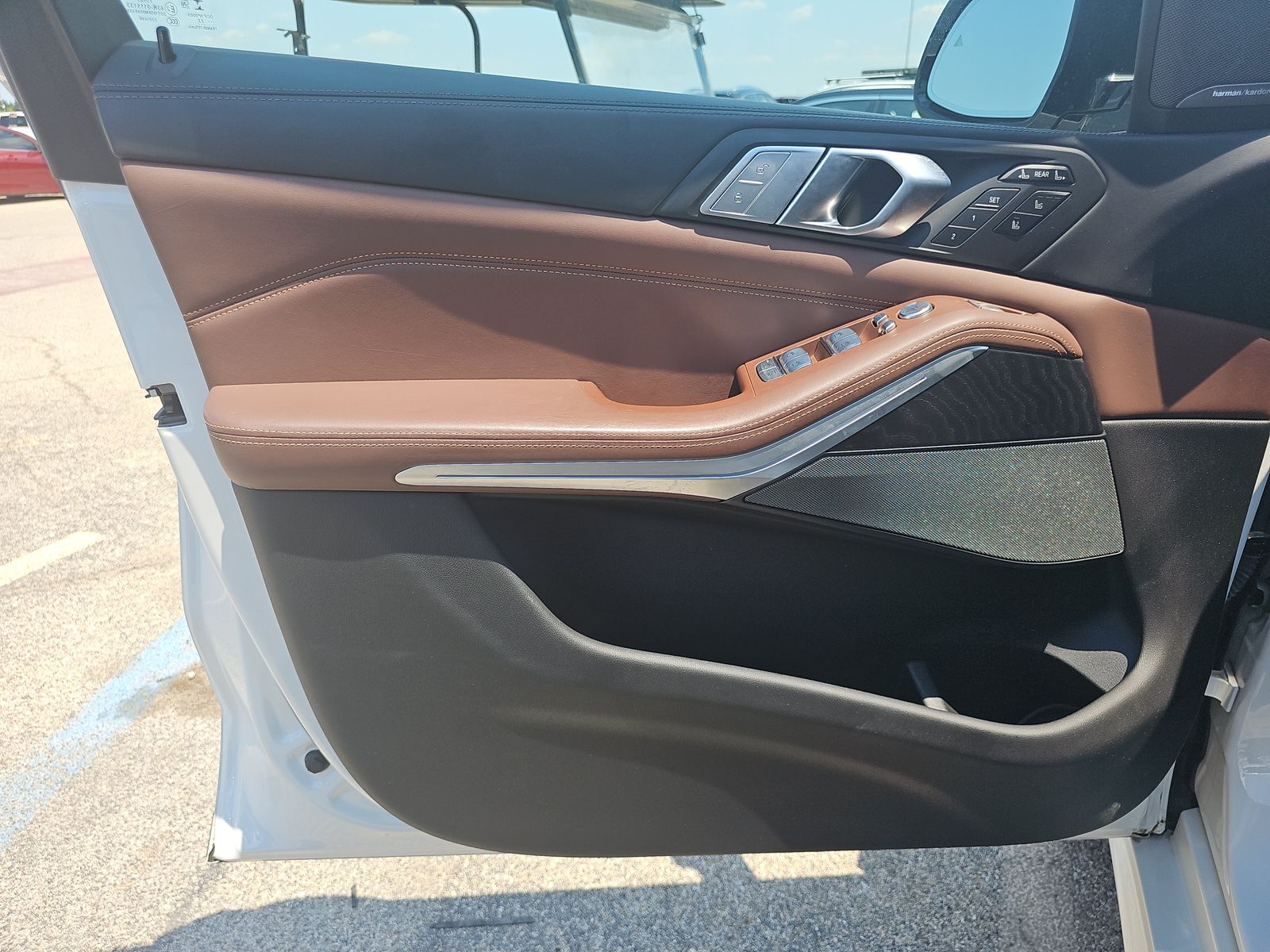 2022 BMW X7 xDrive40i AWD