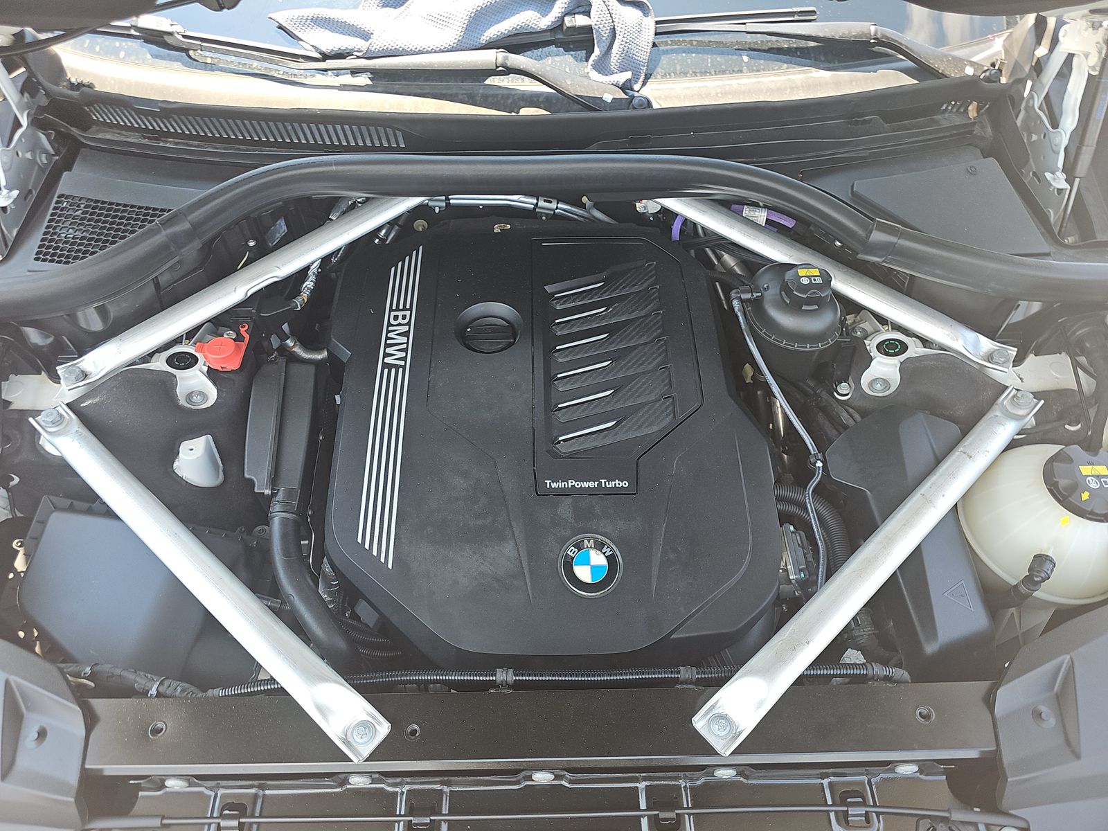 2022 BMW X7 xDrive40i AWD