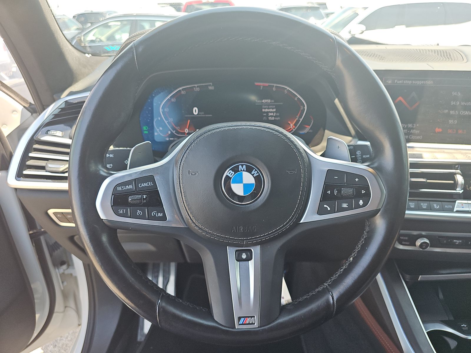 2022 BMW X7 xDrive40i AWD