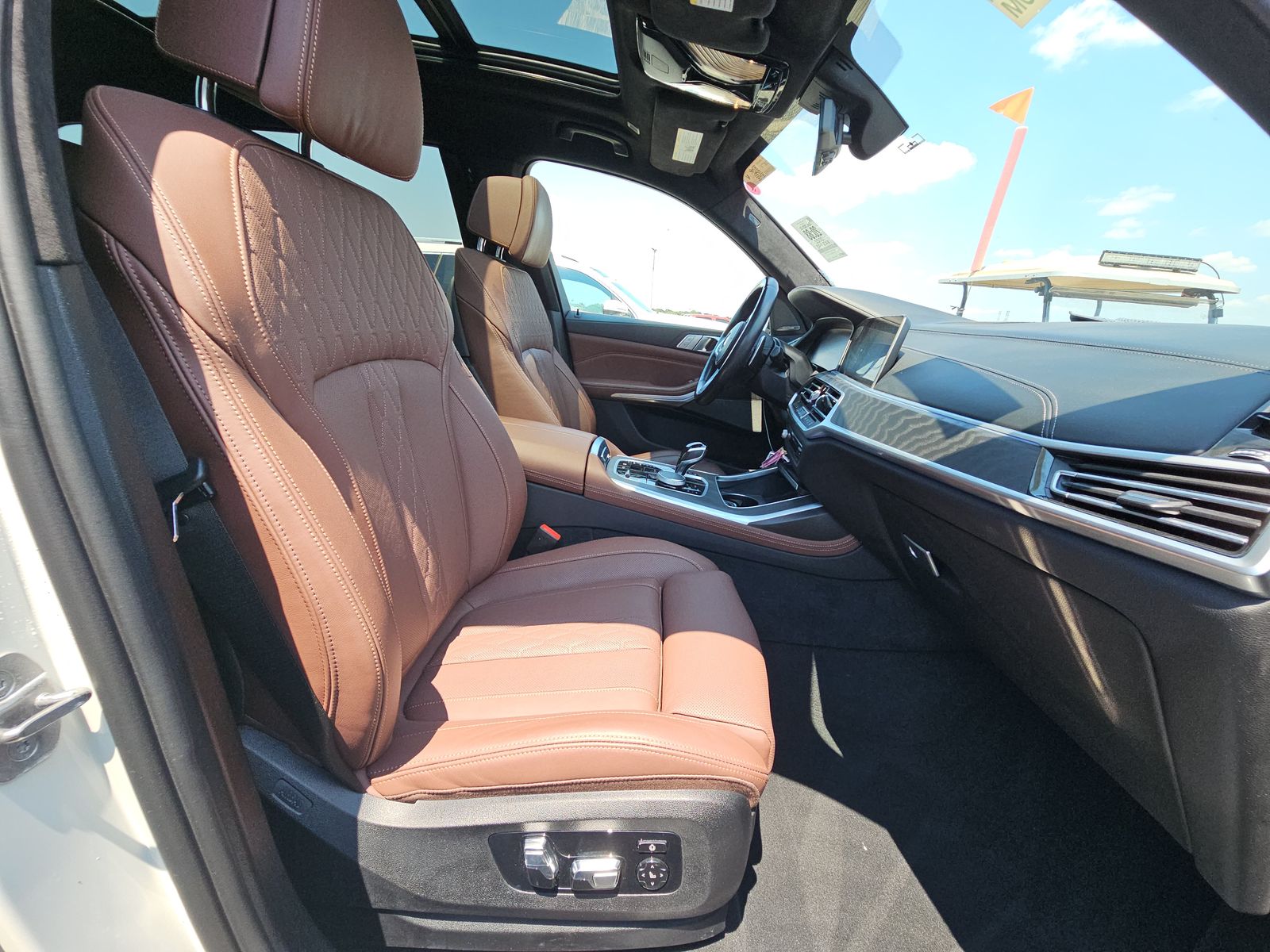 2022 BMW X7 xDrive40i AWD