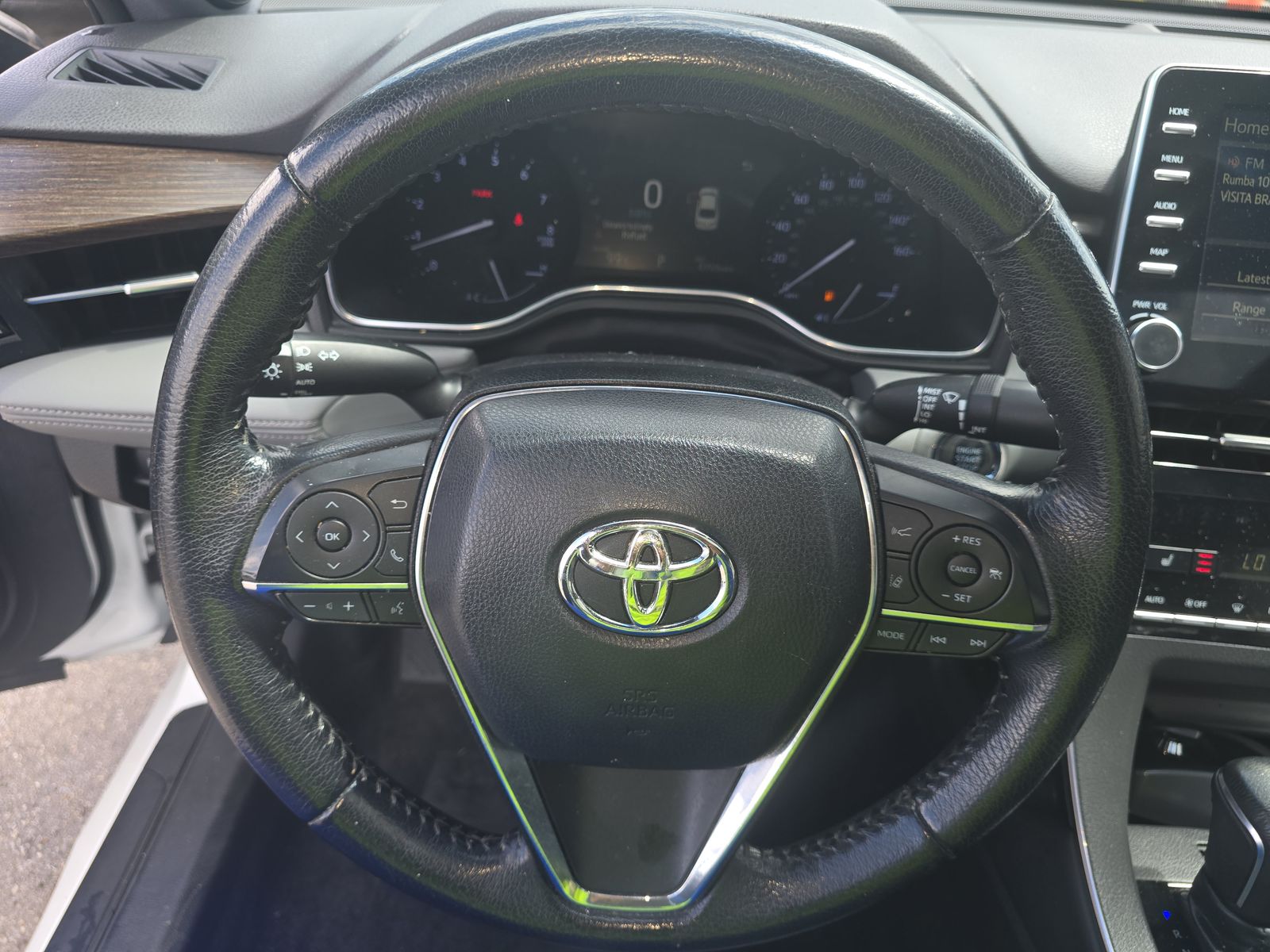 2019 Toyota Avalon XLE FWD
