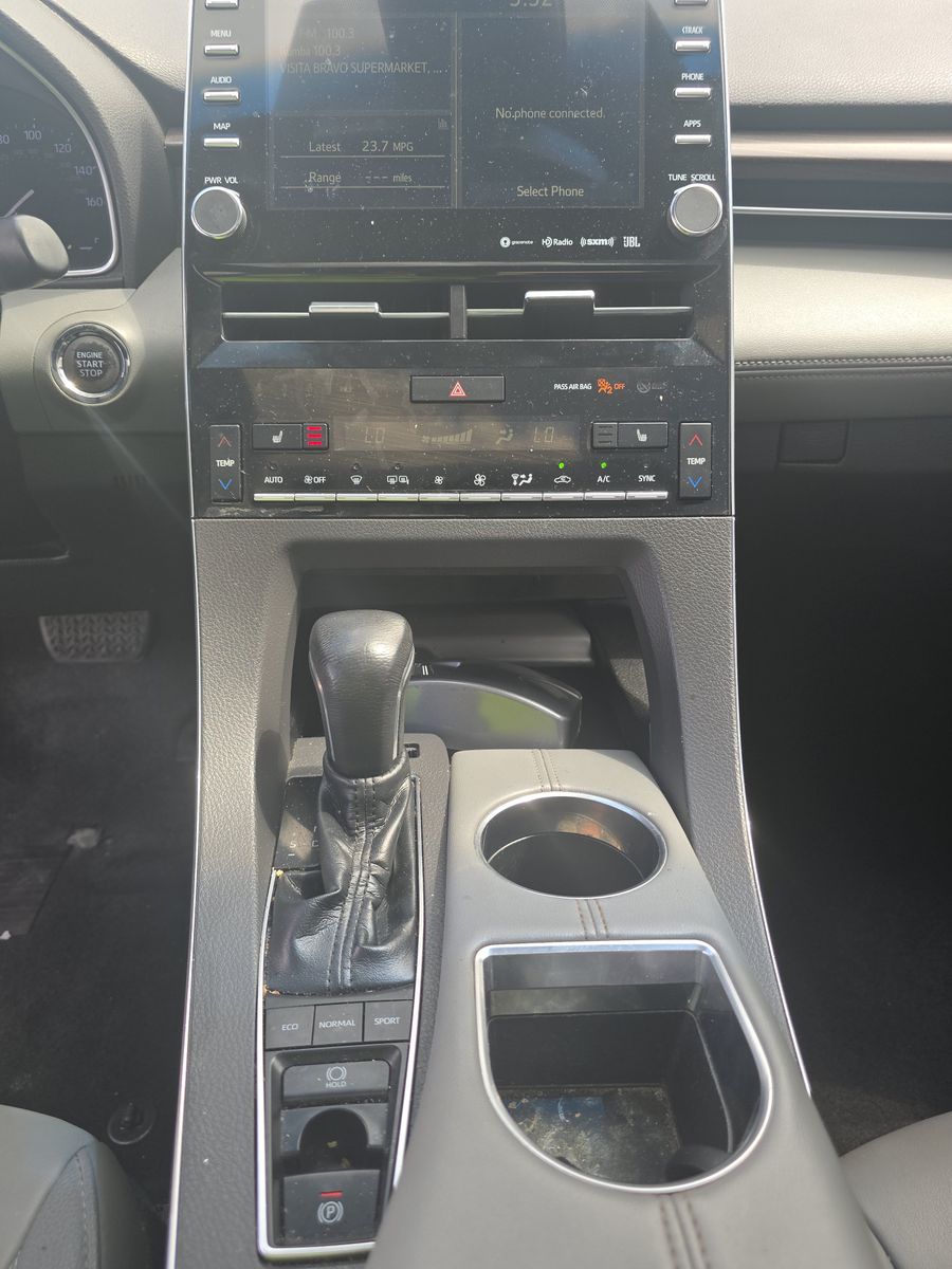 2019 Toyota Avalon XLE FWD