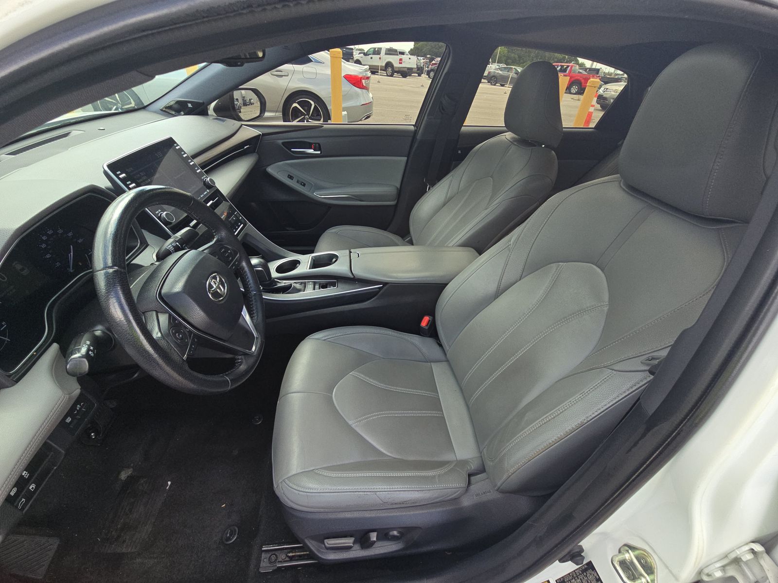 2019 Toyota Avalon XLE FWD
