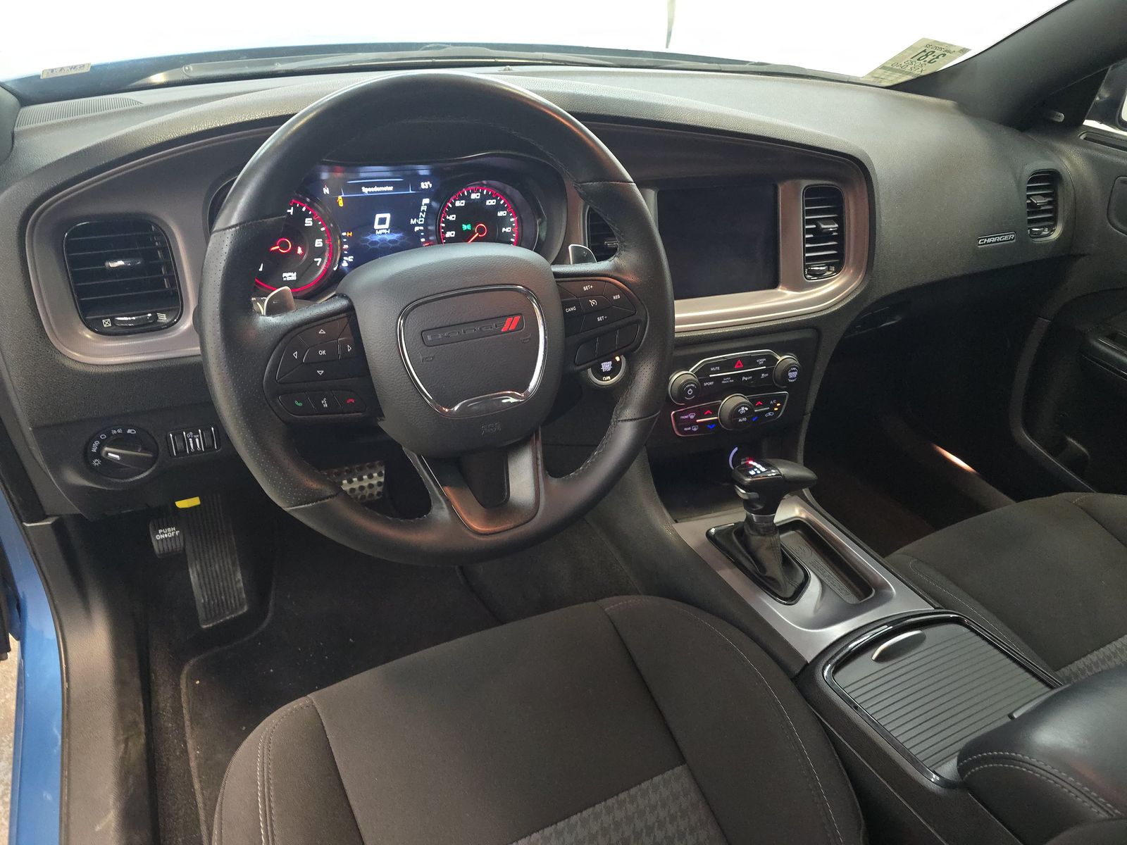 2023 Dodge Charger R/T RWD