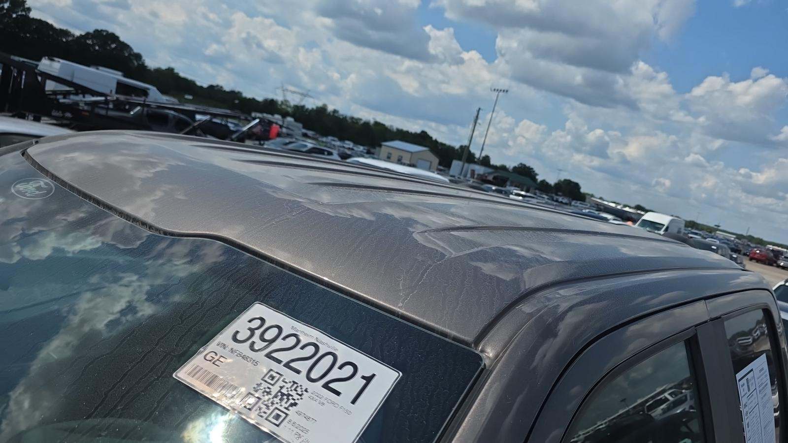 2022 Ford F-150 XLT AWD