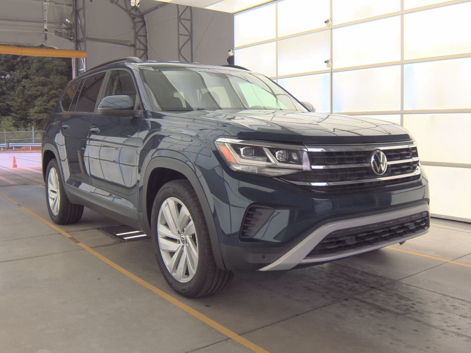 2021 Volkswagen Atlas 3.6L SE FWD