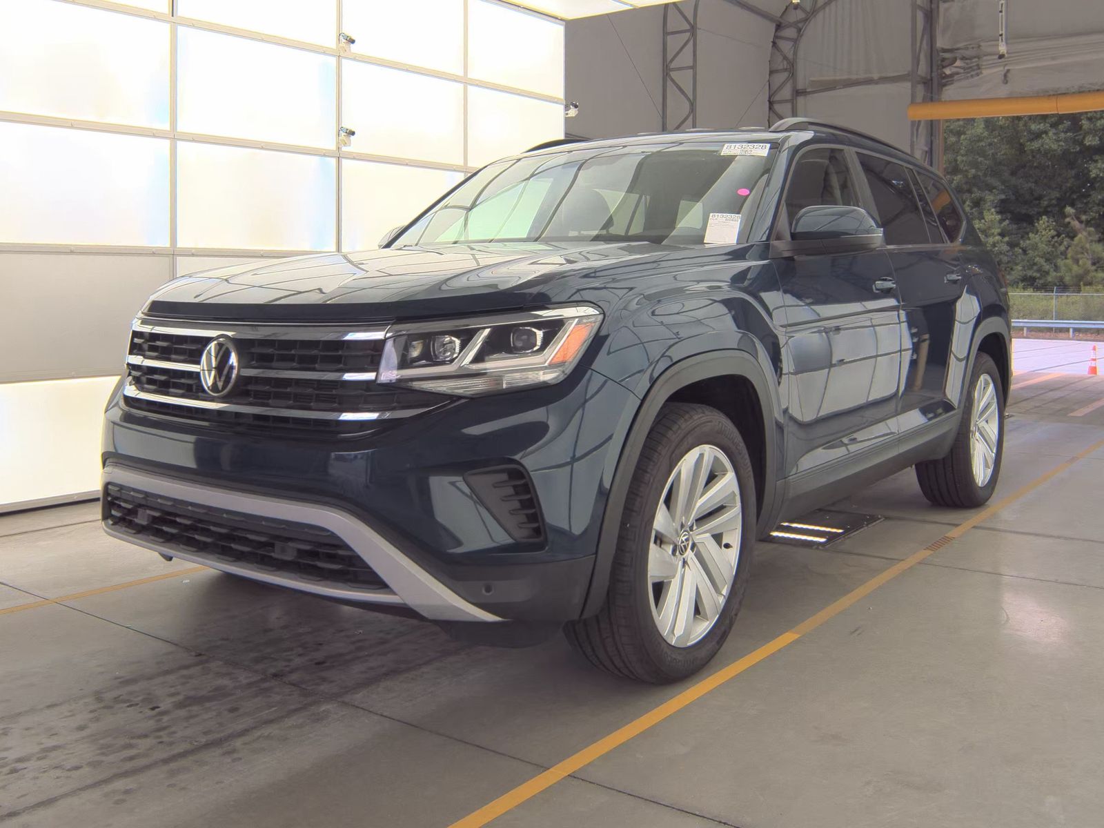 2021 Volkswagen Atlas 3.6L SE FWD