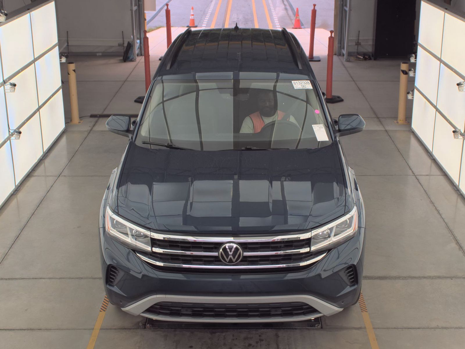 2021 Volkswagen Atlas 3.6L SE FWD