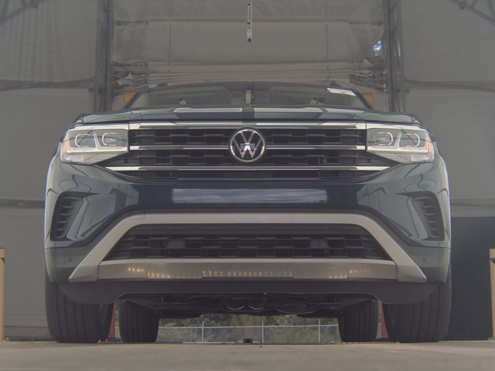 2021 Volkswagen Atlas 3.6L SE FWD