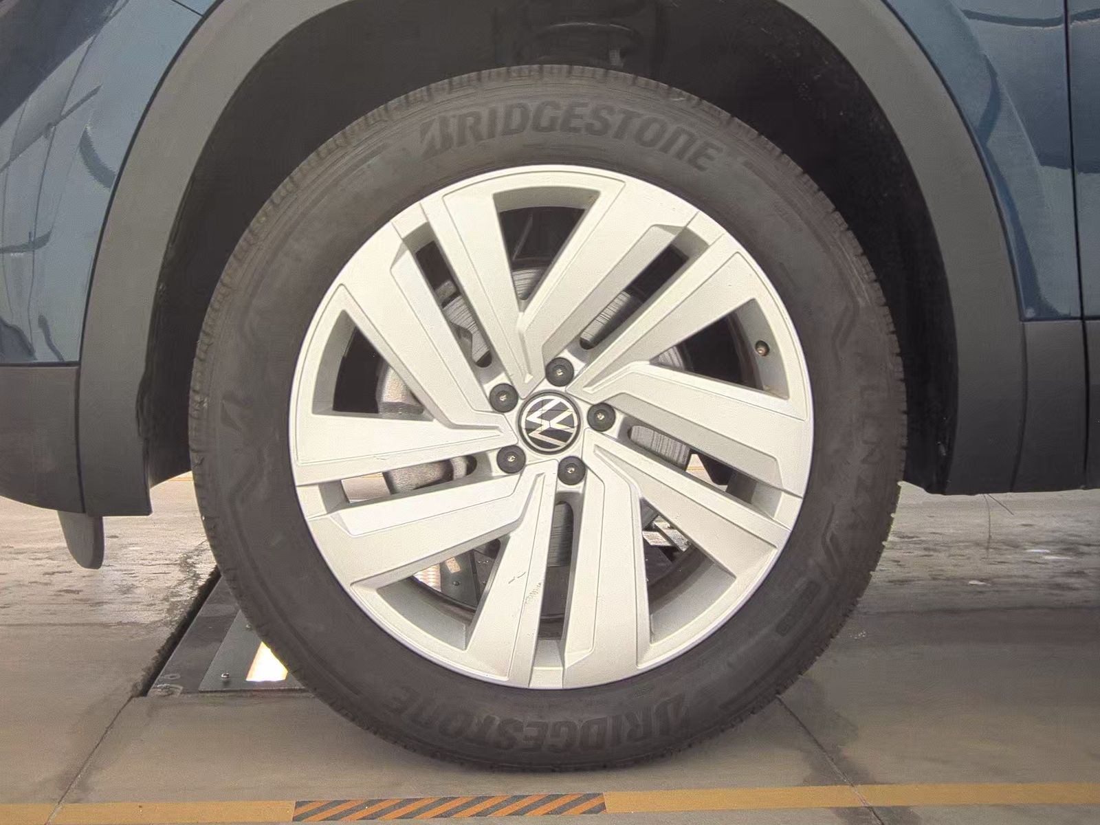 2021 Volkswagen Atlas 3.6L SE FWD