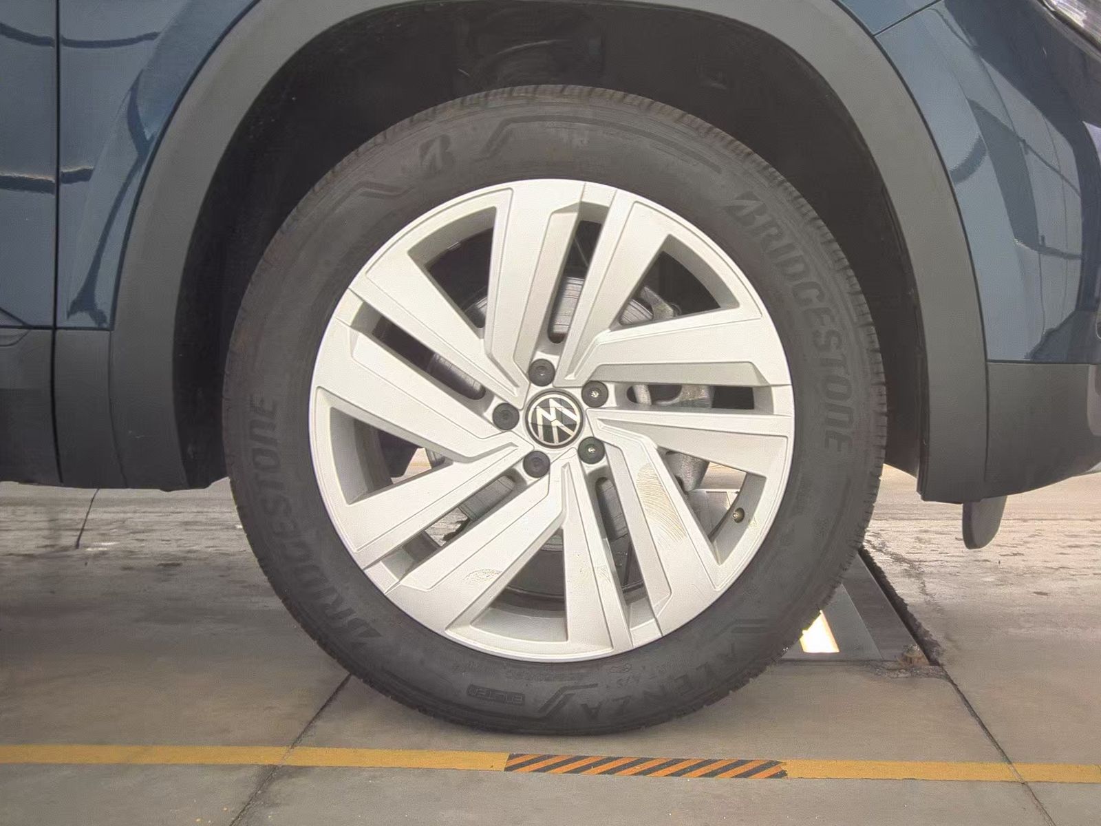 2021 Volkswagen Atlas 3.6L SE FWD