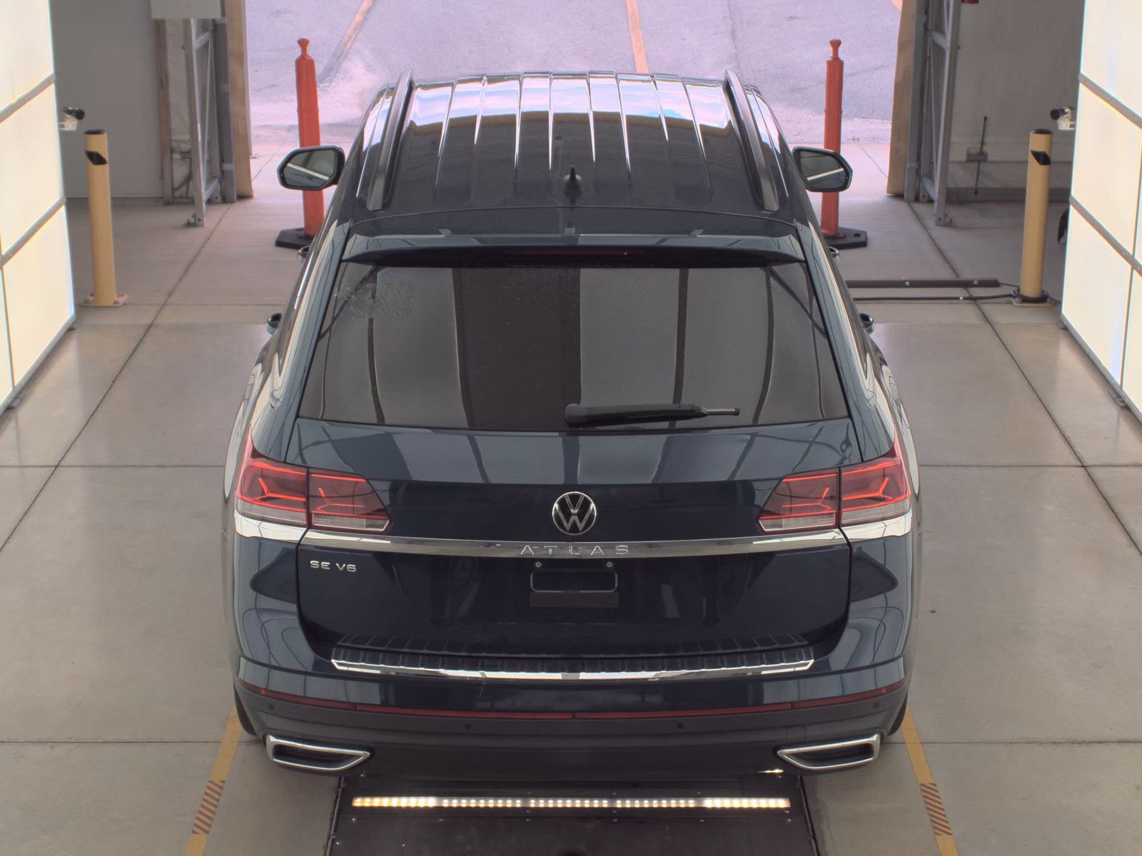 2021 Volkswagen Atlas 3.6L SE FWD