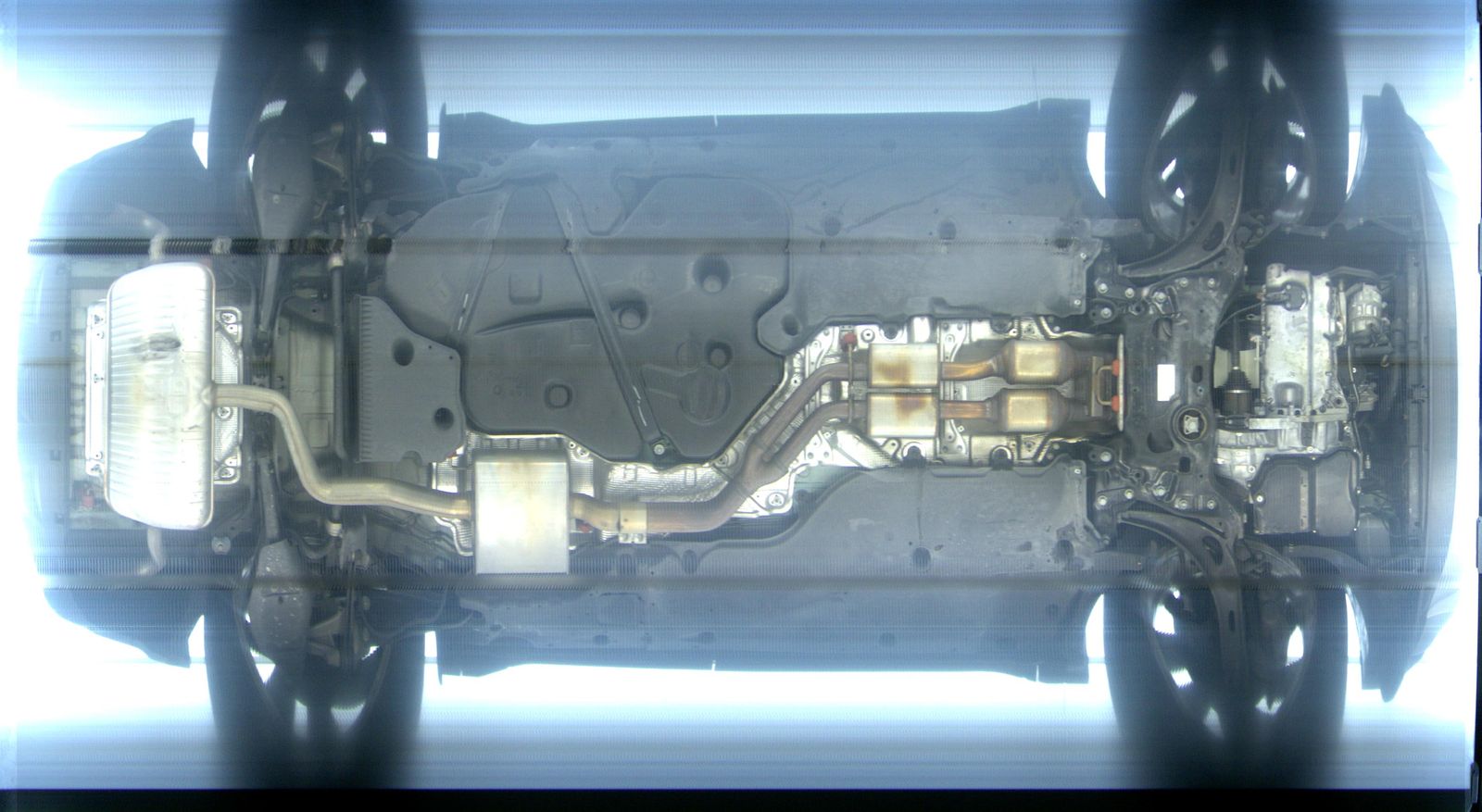 2021 Volkswagen Atlas 3.6L SE FWD