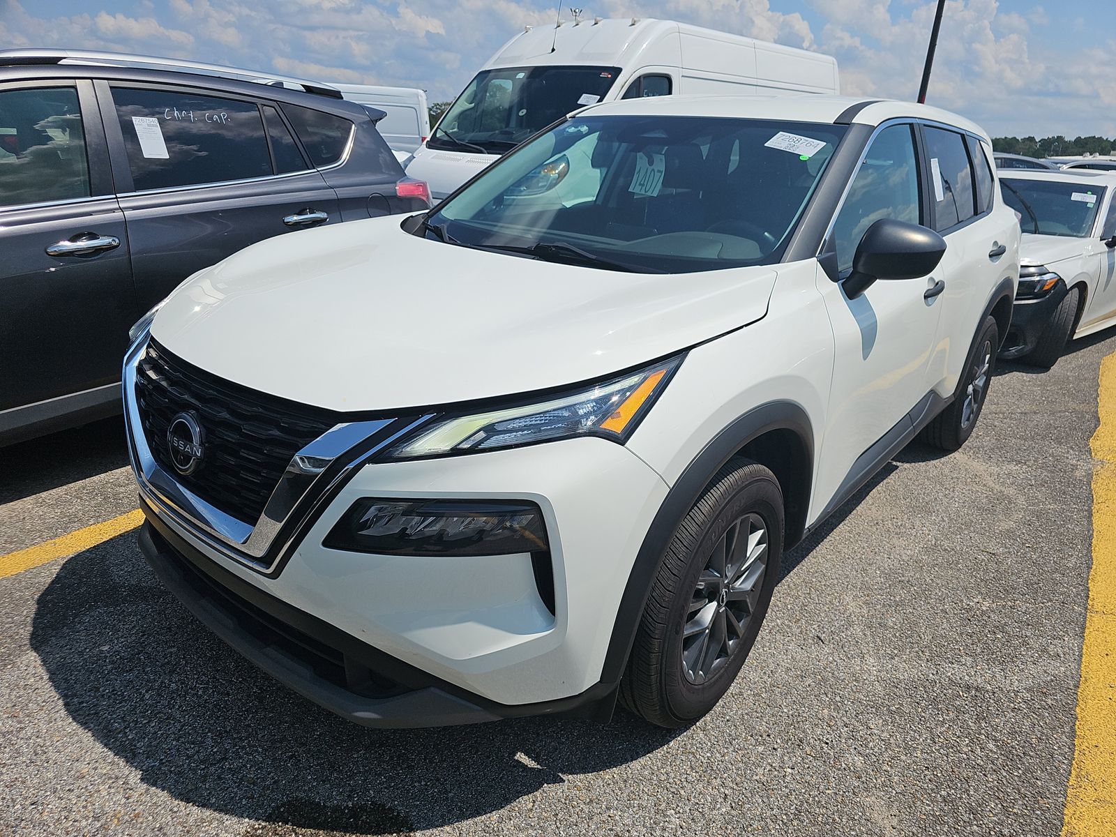 2023 Nissan Rogue S FWD