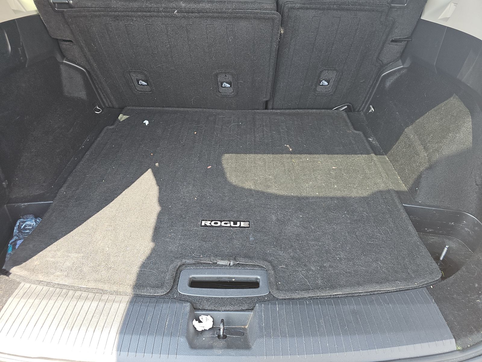 2023 Nissan Rogue S FWD