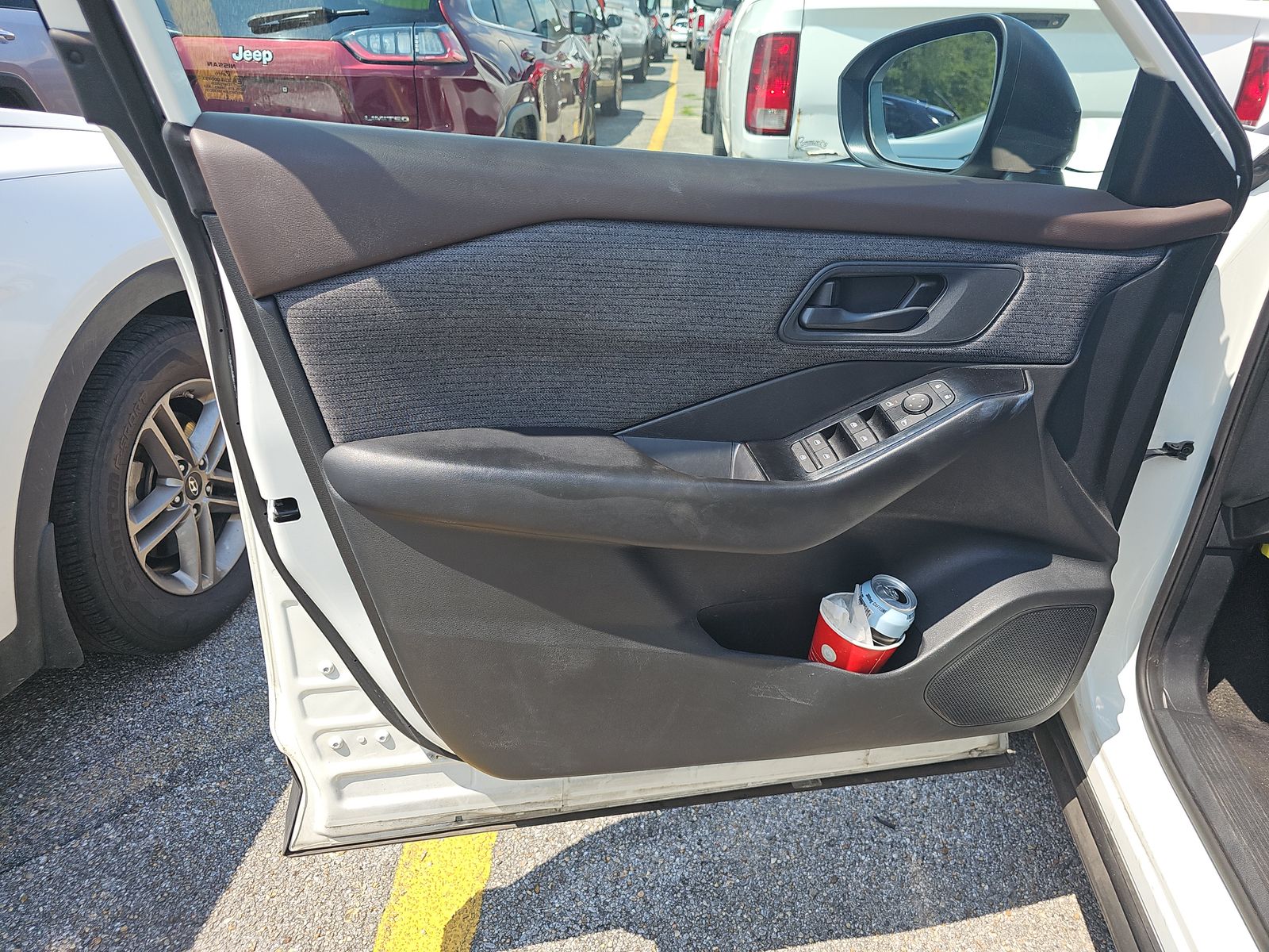 2023 Nissan Rogue S FWD