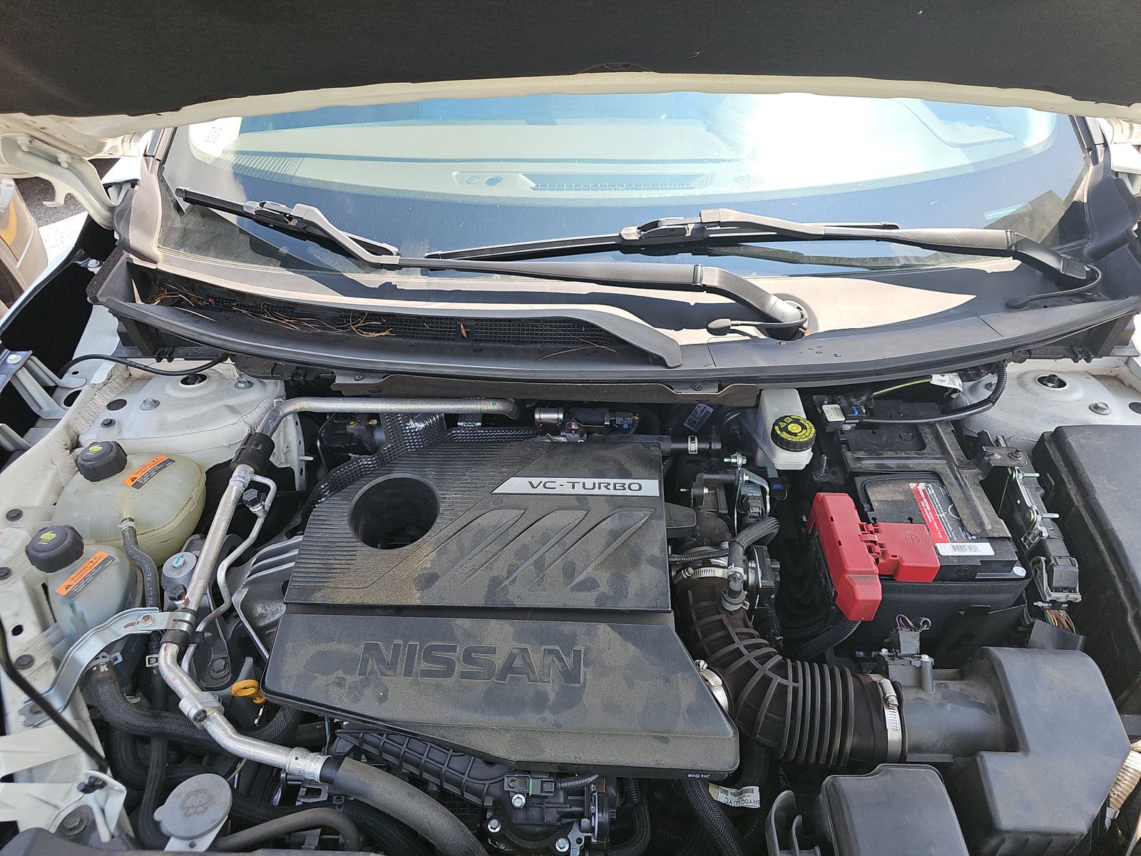 2023 Nissan Rogue S FWD
