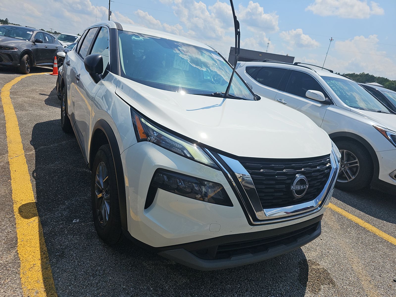 2023 Nissan Rogue S FWD