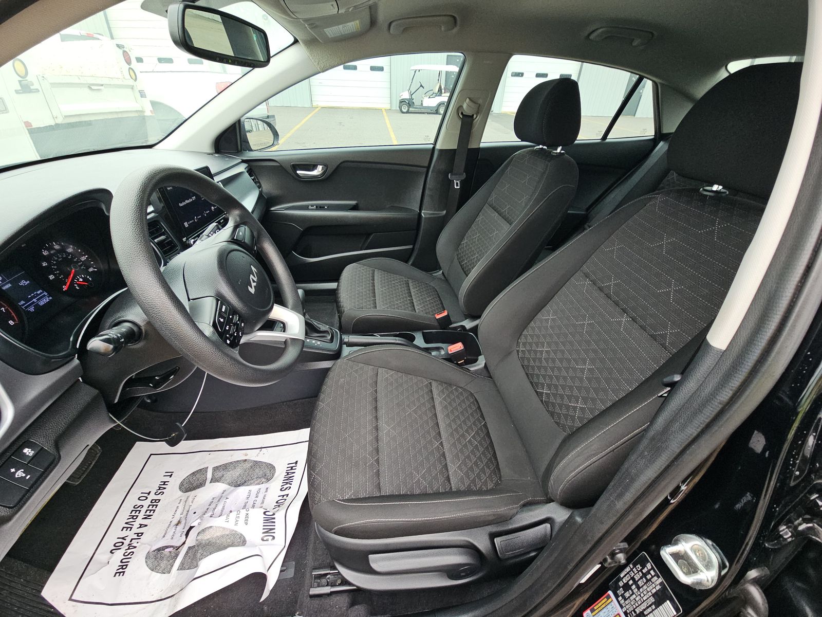 2023 Kia Rio LX FWD