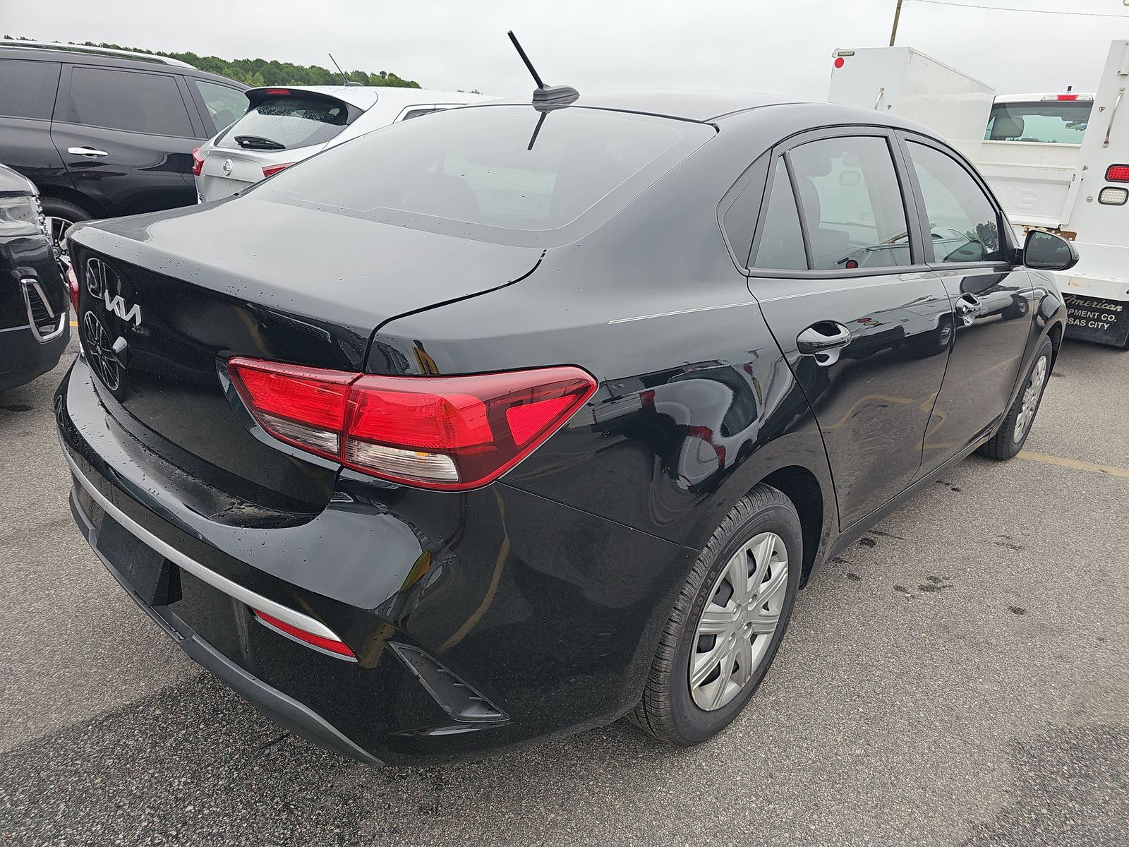2023 Kia Rio LX FWD