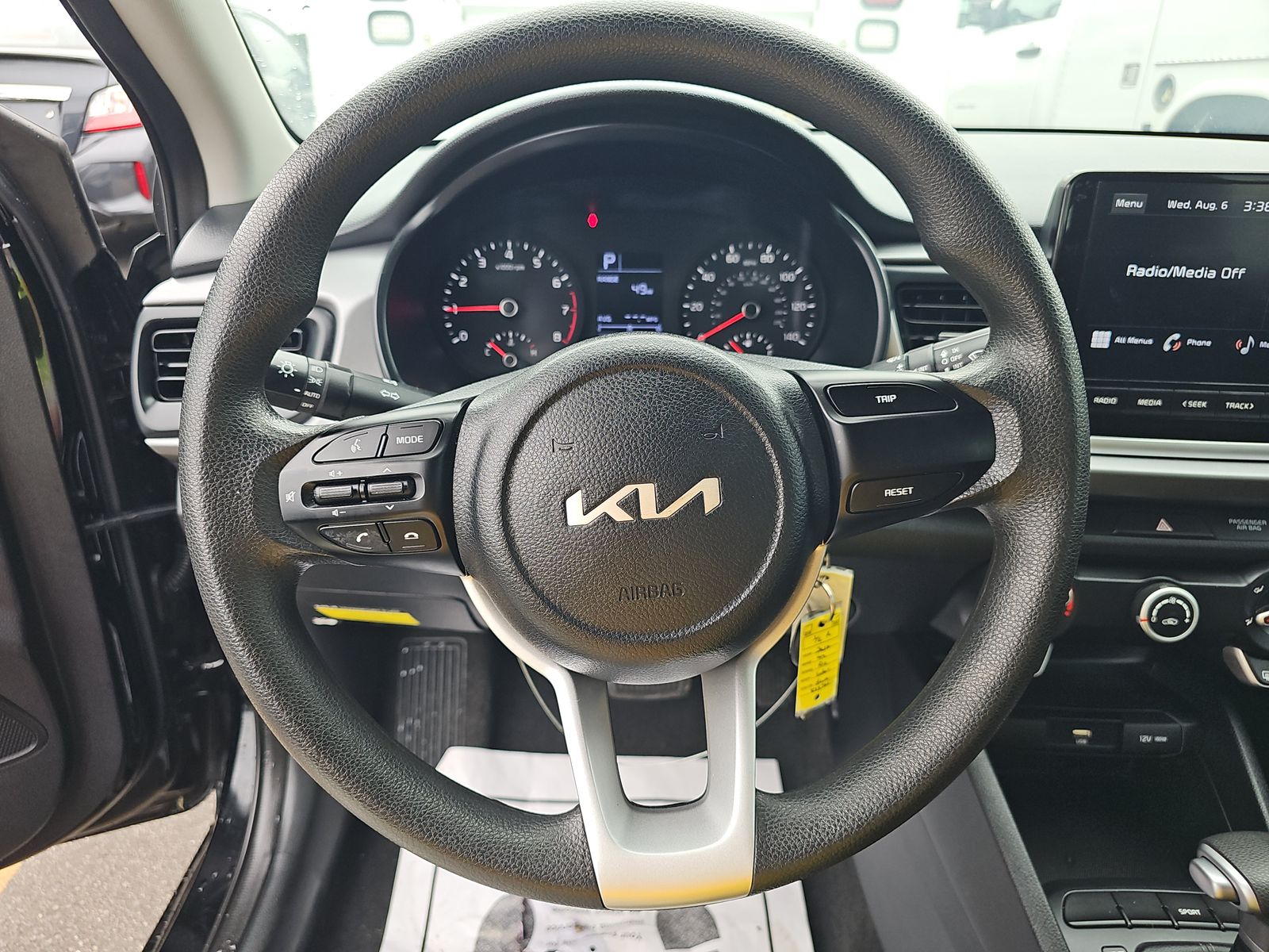 2023 Kia Rio LX FWD