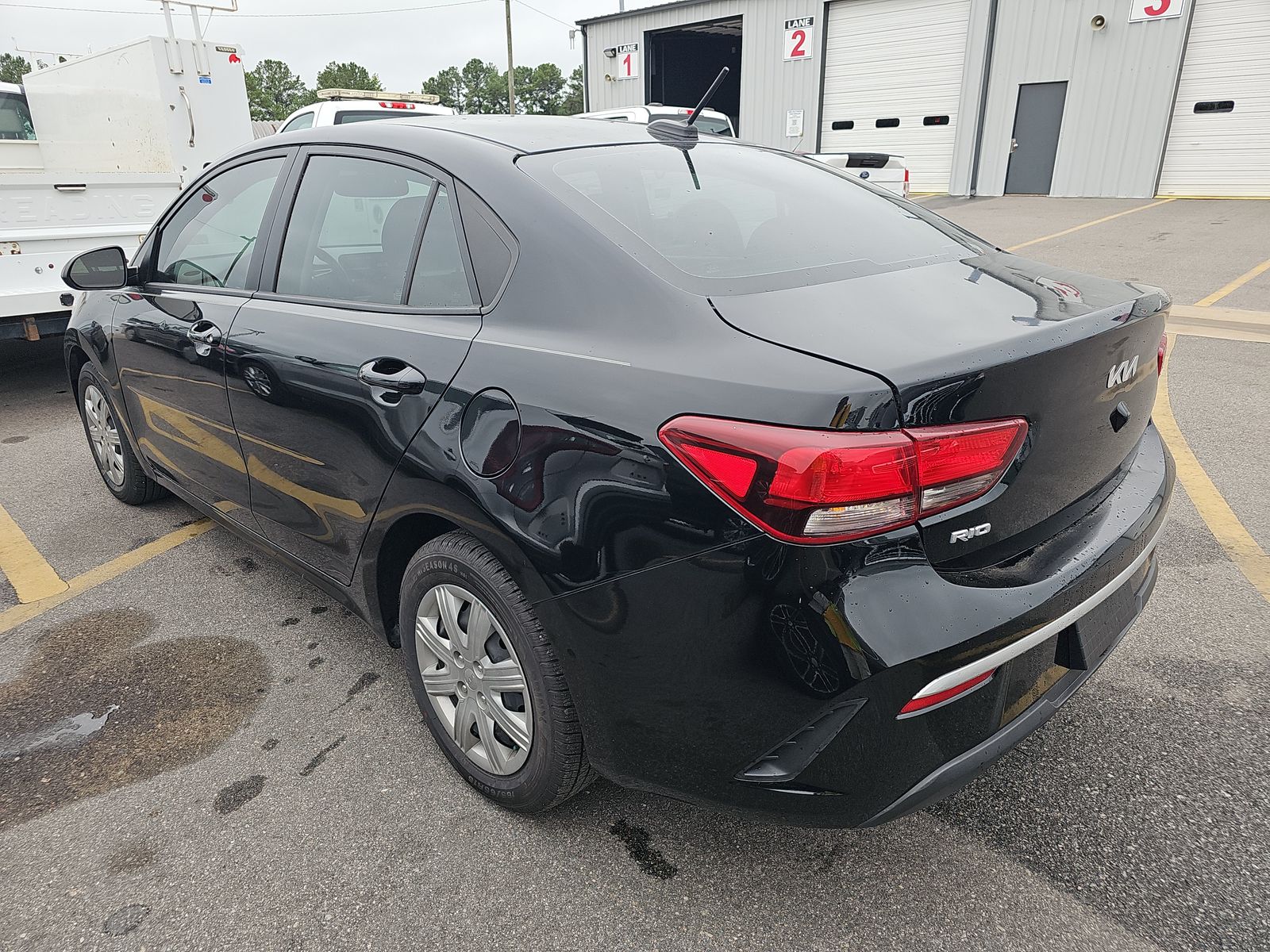 2023 Kia Rio LX FWD