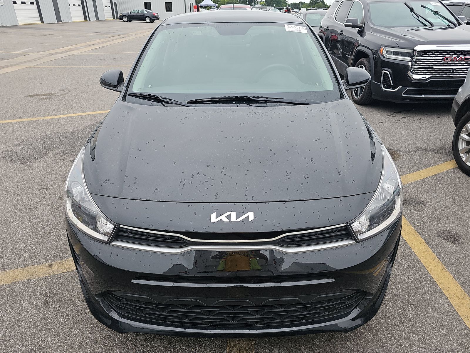 2023 Kia Rio LX FWD
